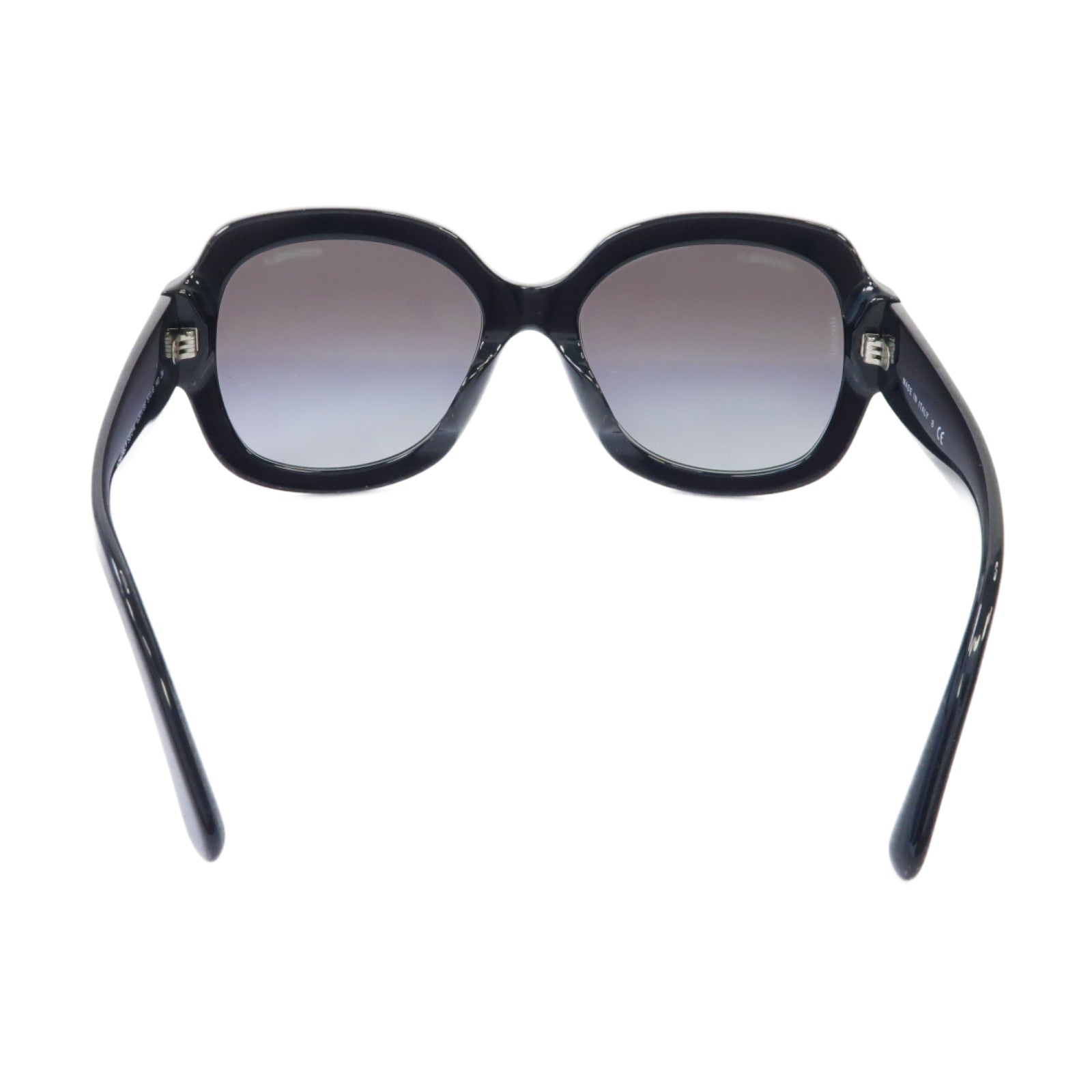 CHANEL PVC Sunglasses太陽眼鏡黒色