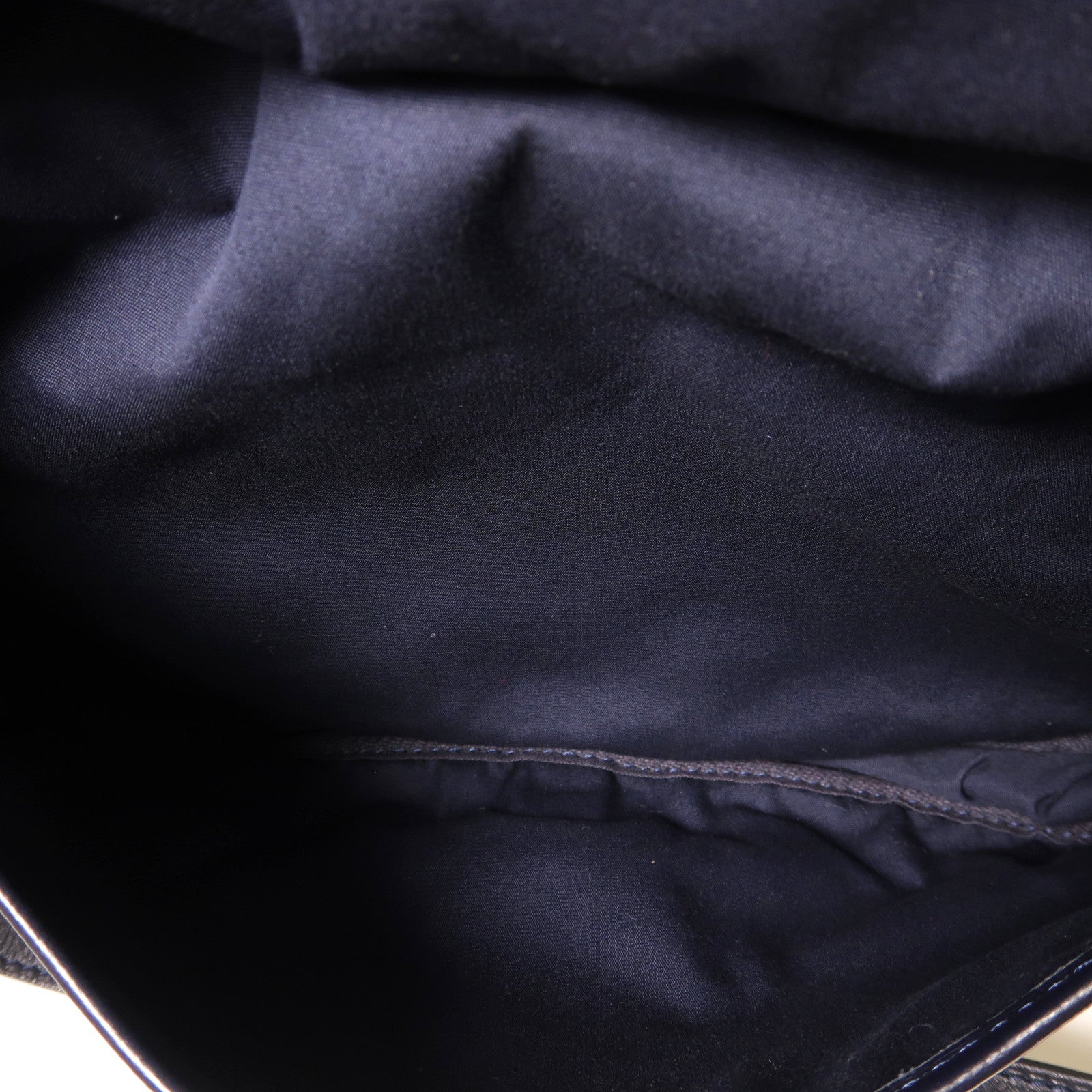 LOUIS VUITTON Monogram Idylle Saumur PM金扣肩背袋藍色
