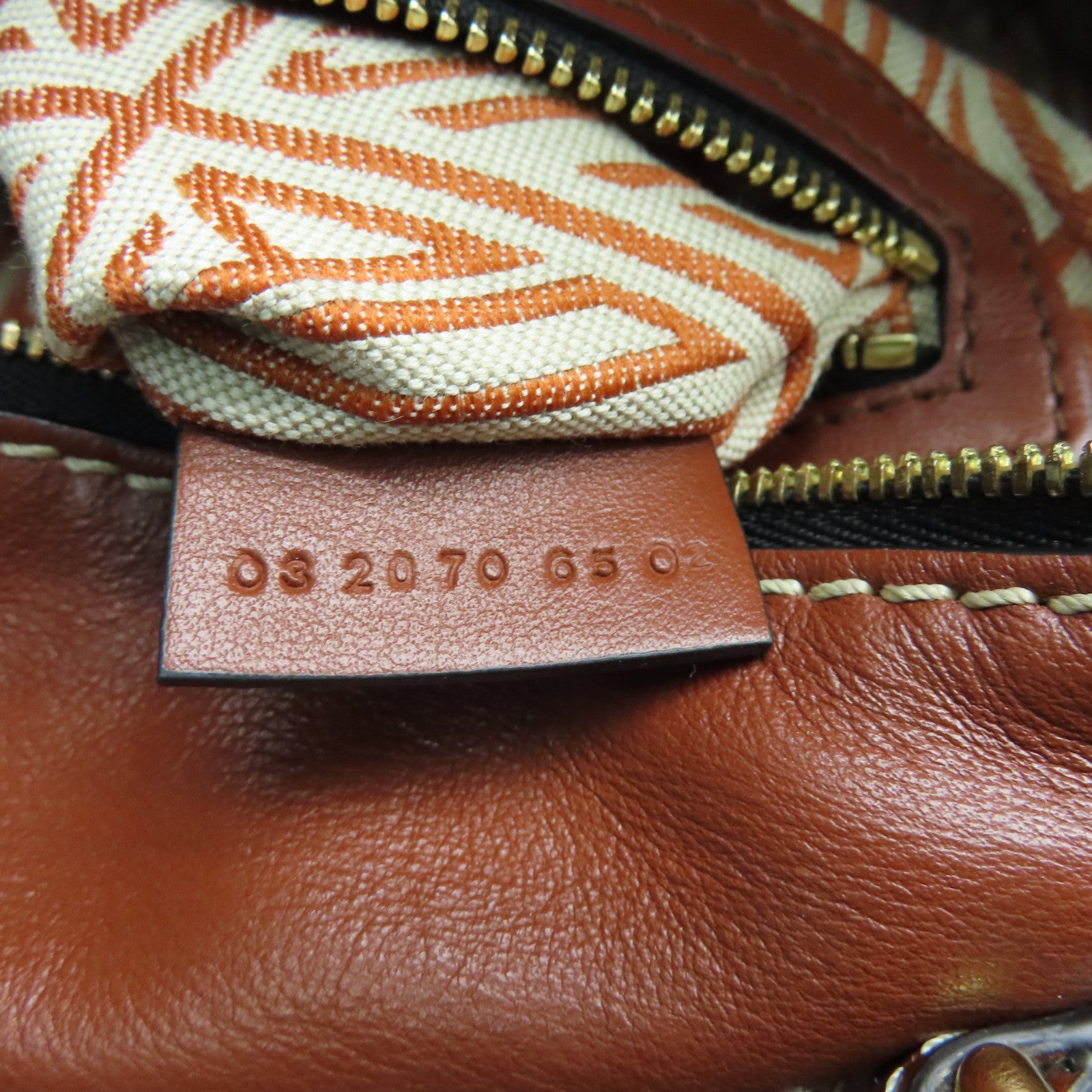 Chloe 牛皮皮革2way Shoulder Bag金扣手挽肩背兩用袋啡色