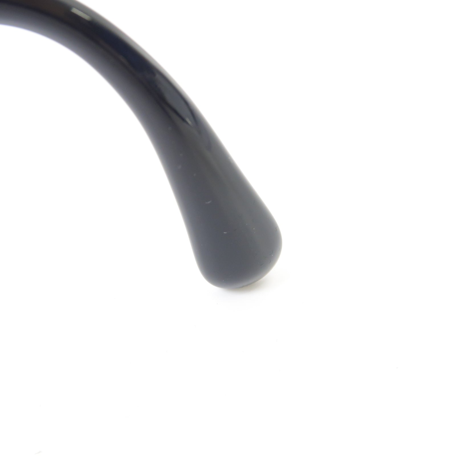 CHANEL PVC Sunglasses太陽眼鏡黒色