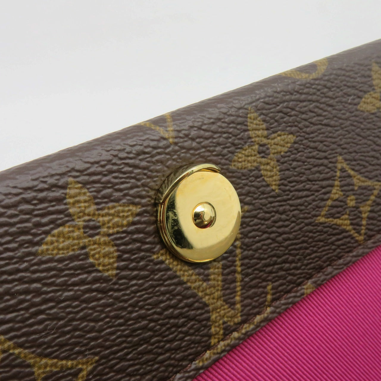 LOUIS VUITTON Monogram Cluny BB 2Way Shoulder Bag手挽肩背兩用袋啡色