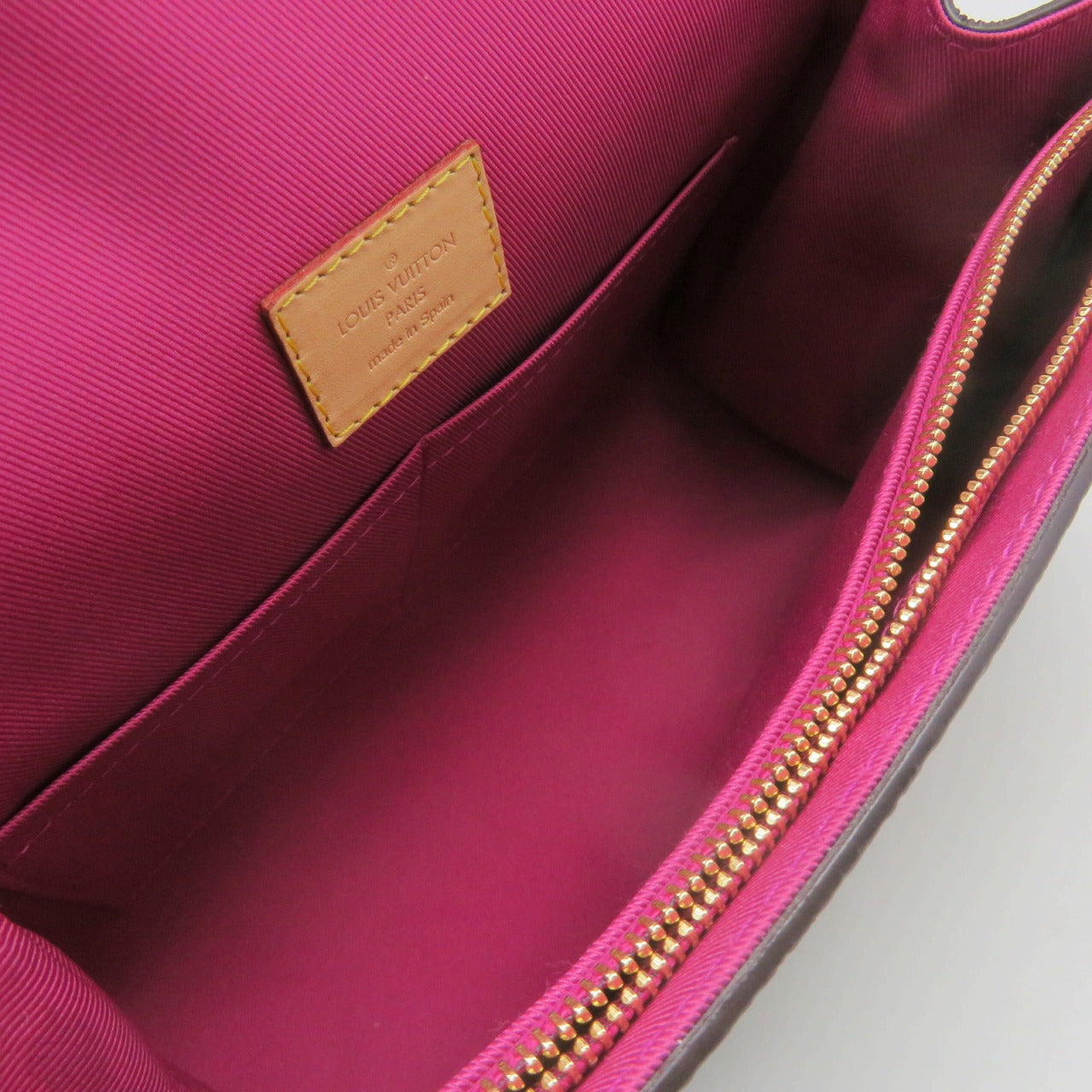 LOUIS VUITTON Monogram Cluny BB 2Way Shoulder Bag手挽肩背兩用袋啡色