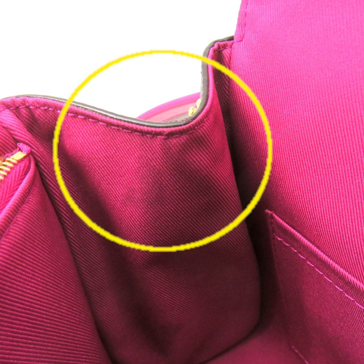 LOUIS VUITTON Monogram Cluny BB 2Way Shoulder Bag手挽肩背兩用袋啡色