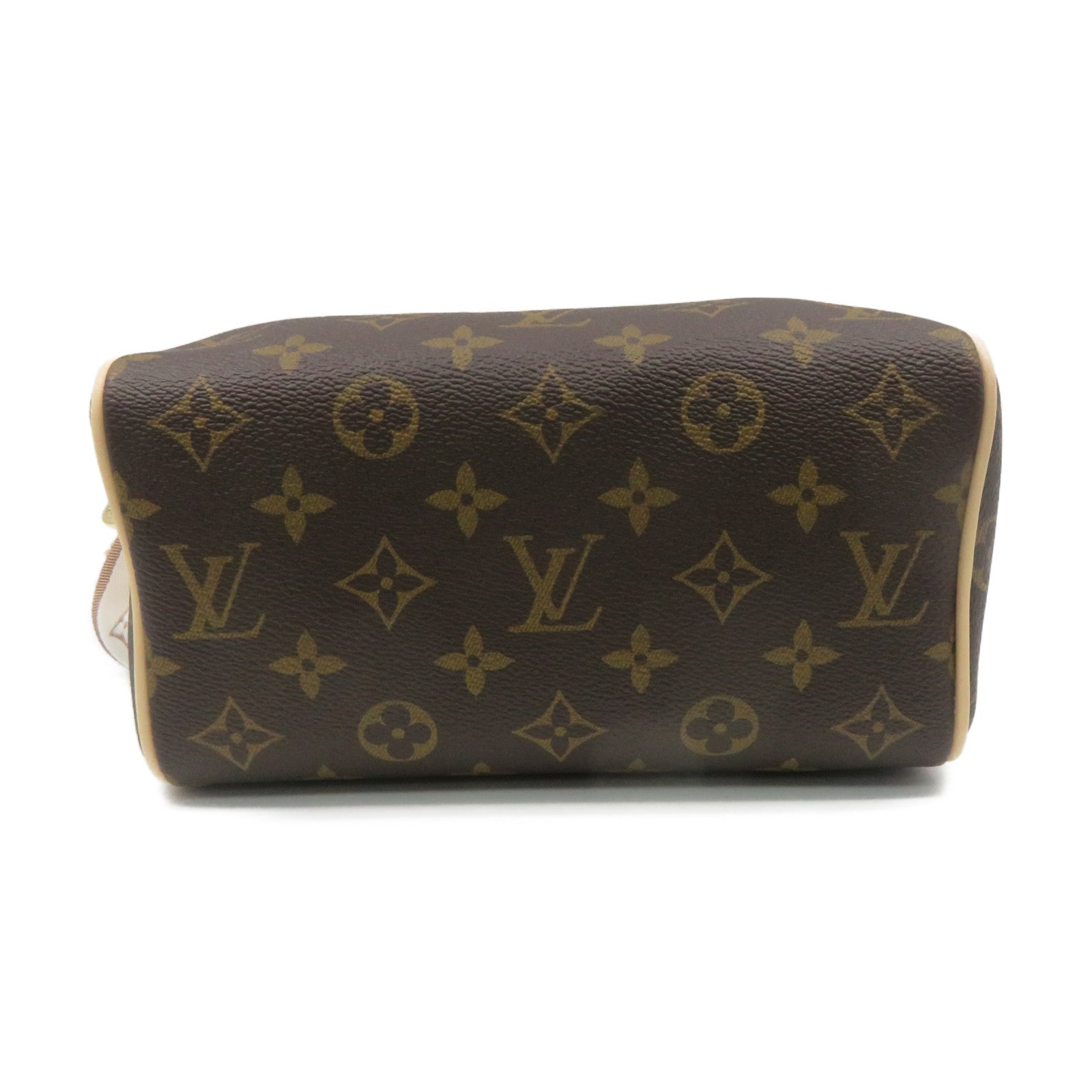 LOUIS VUITTON Monogram Speedy Bandouliere 20 2Way Shoulder Bag手挽肩背兩用袋啡色