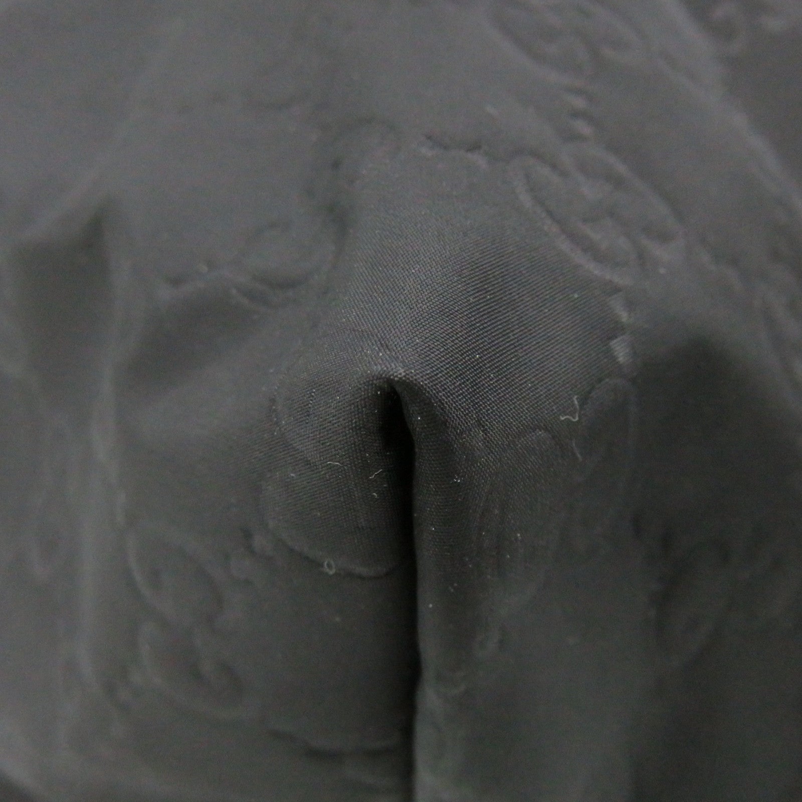 GUCCI 尼龍2Way Shoulder Bag手挽肩背兩用袋黑色