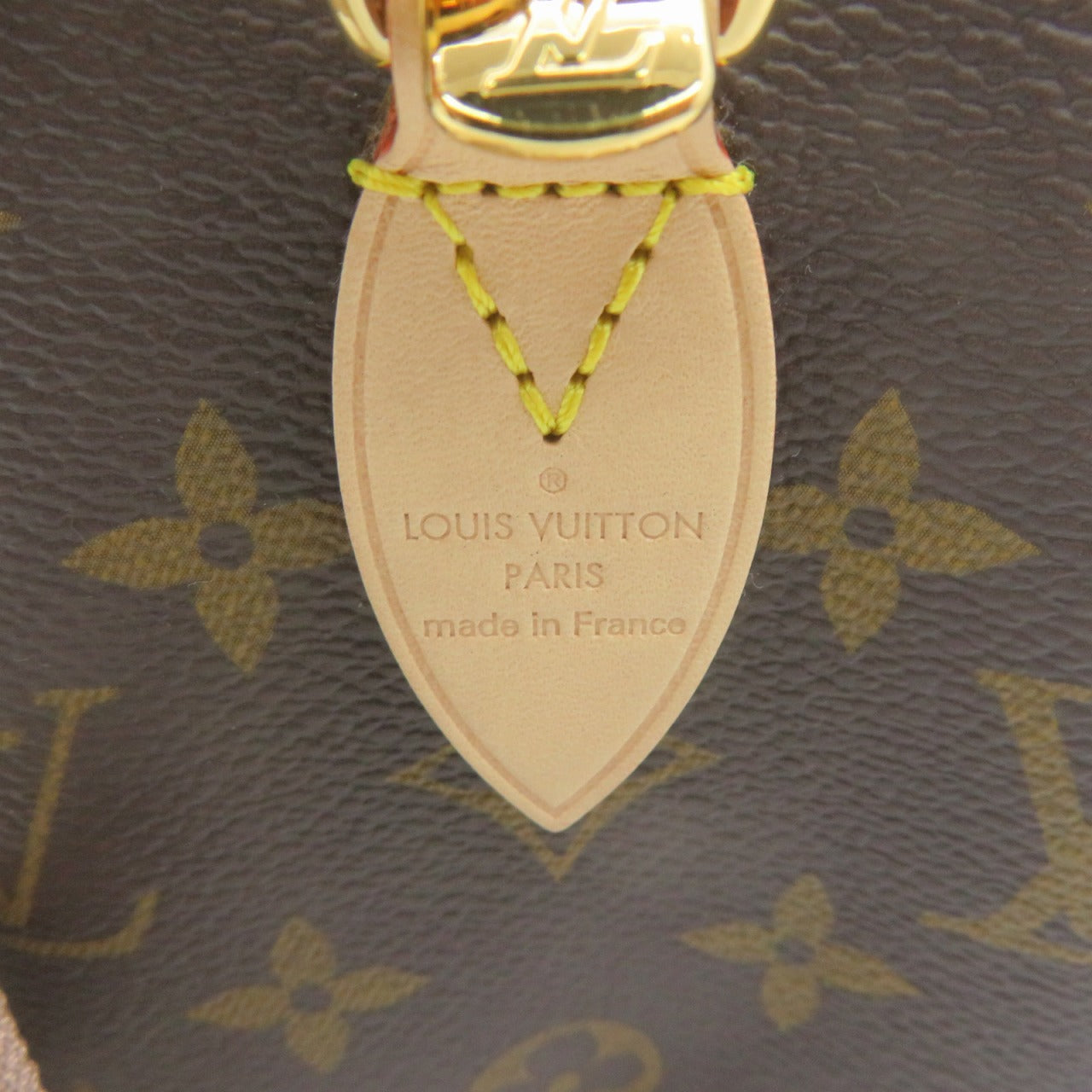LOUIS VUITTON Monogram Speedy Bandouliere 20 2Way Shoulder Bag手挽肩背兩用袋啡色