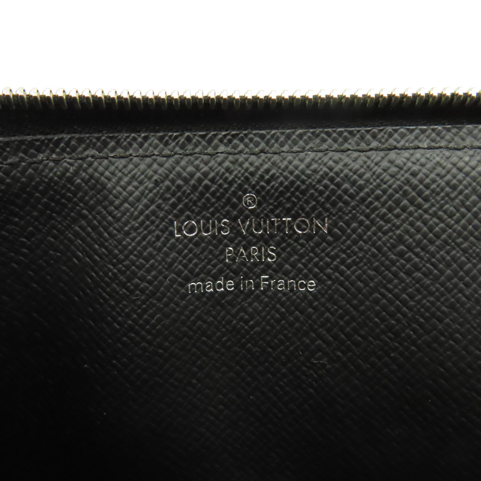 LOUIS VUITTON Damier 4 Key Holder鎖匙套黑色