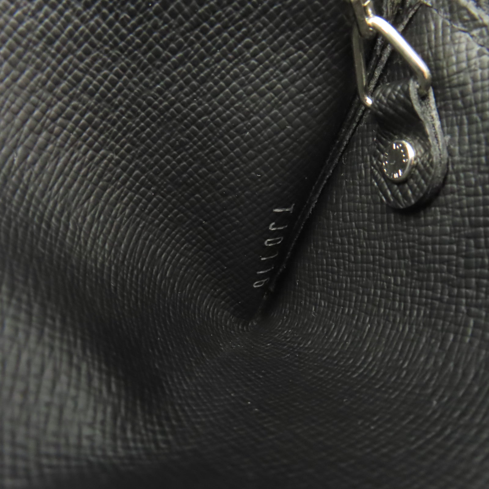 LOUIS VUITTON Damier 4 Key Holder鎖匙套黑色
