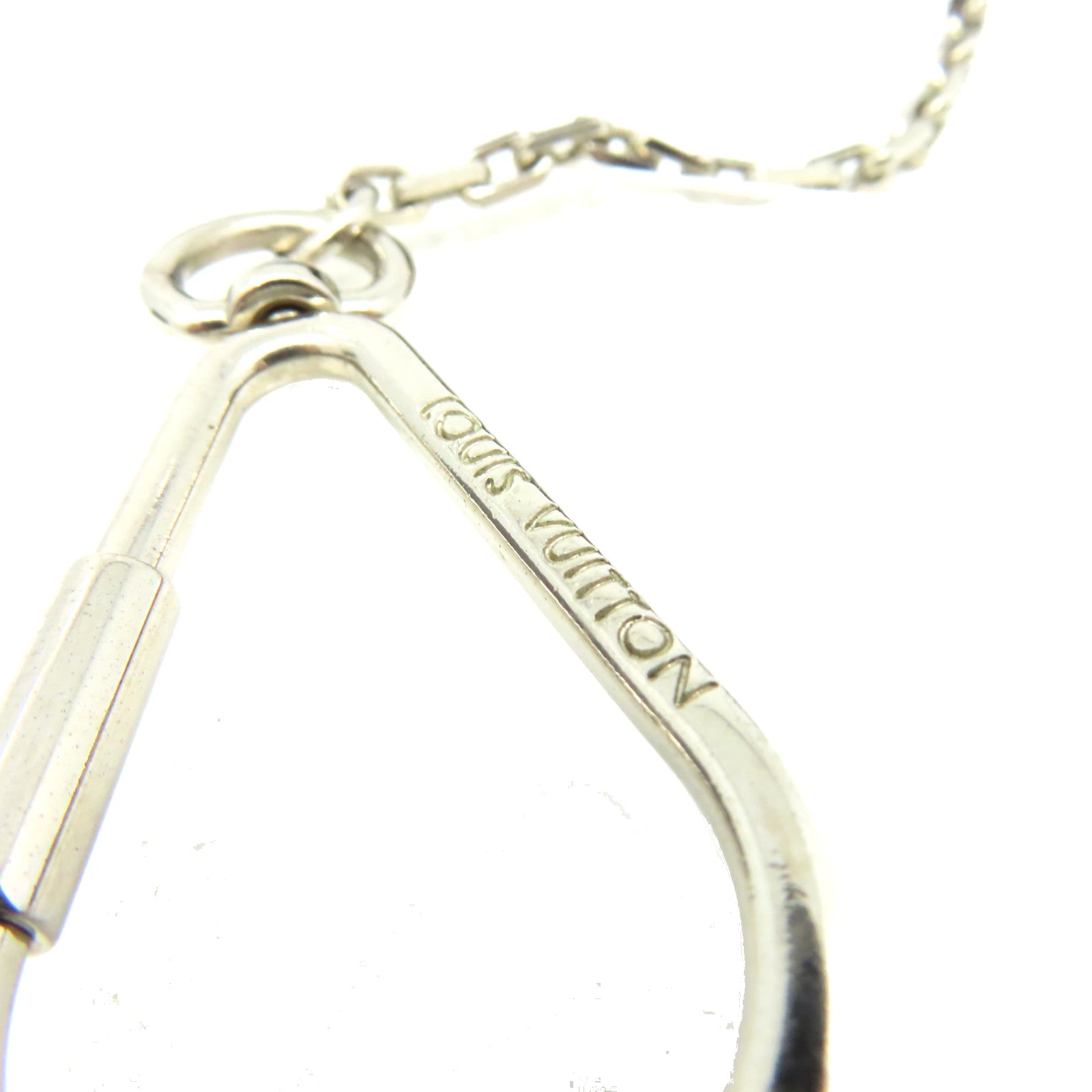 LOUIS VUITTON Damier 4 Key Holder鎖匙套黑色