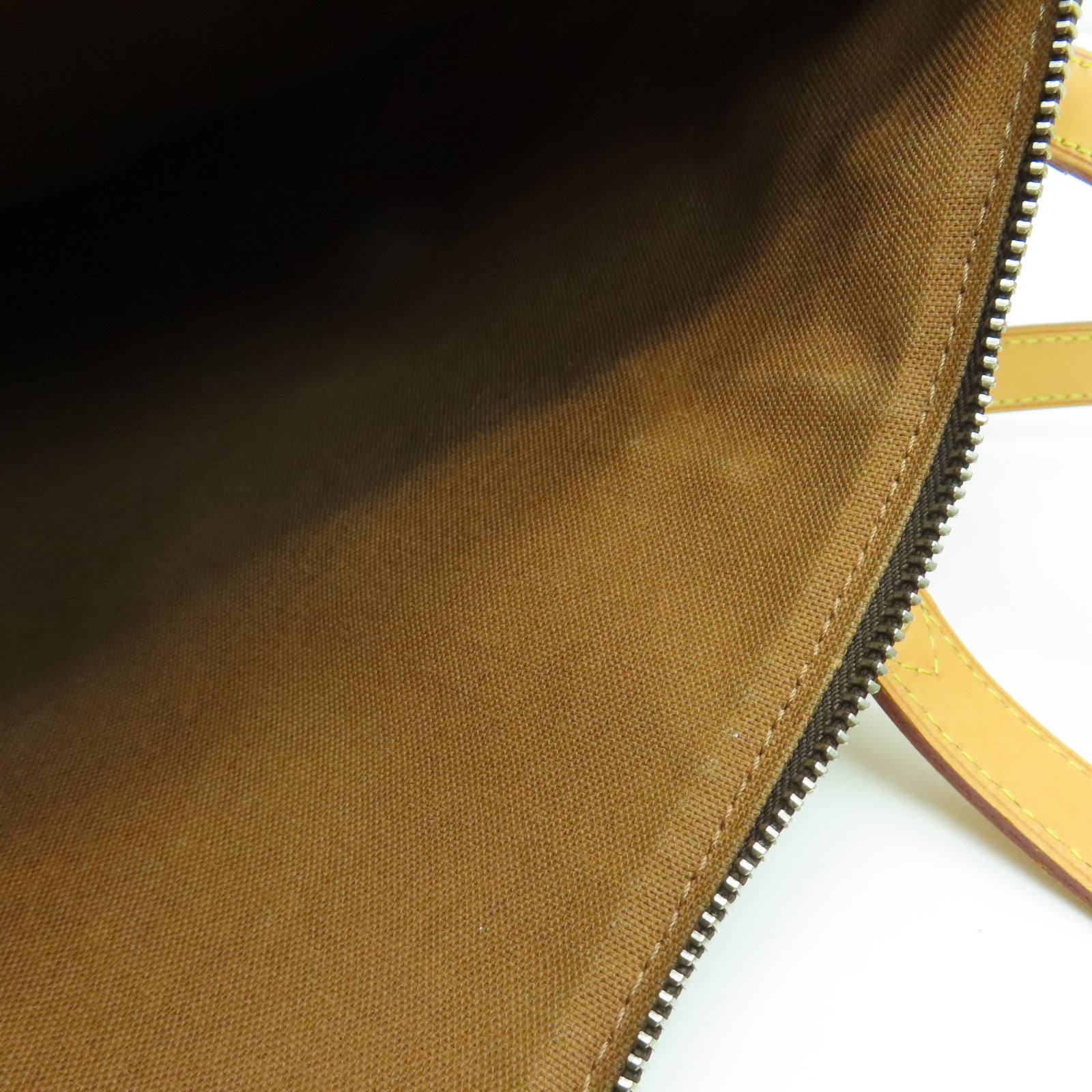 LOUIS VUITTON Monogram Odeon GM 2 way Shoulder金扣手挽肩背两用袋啡色