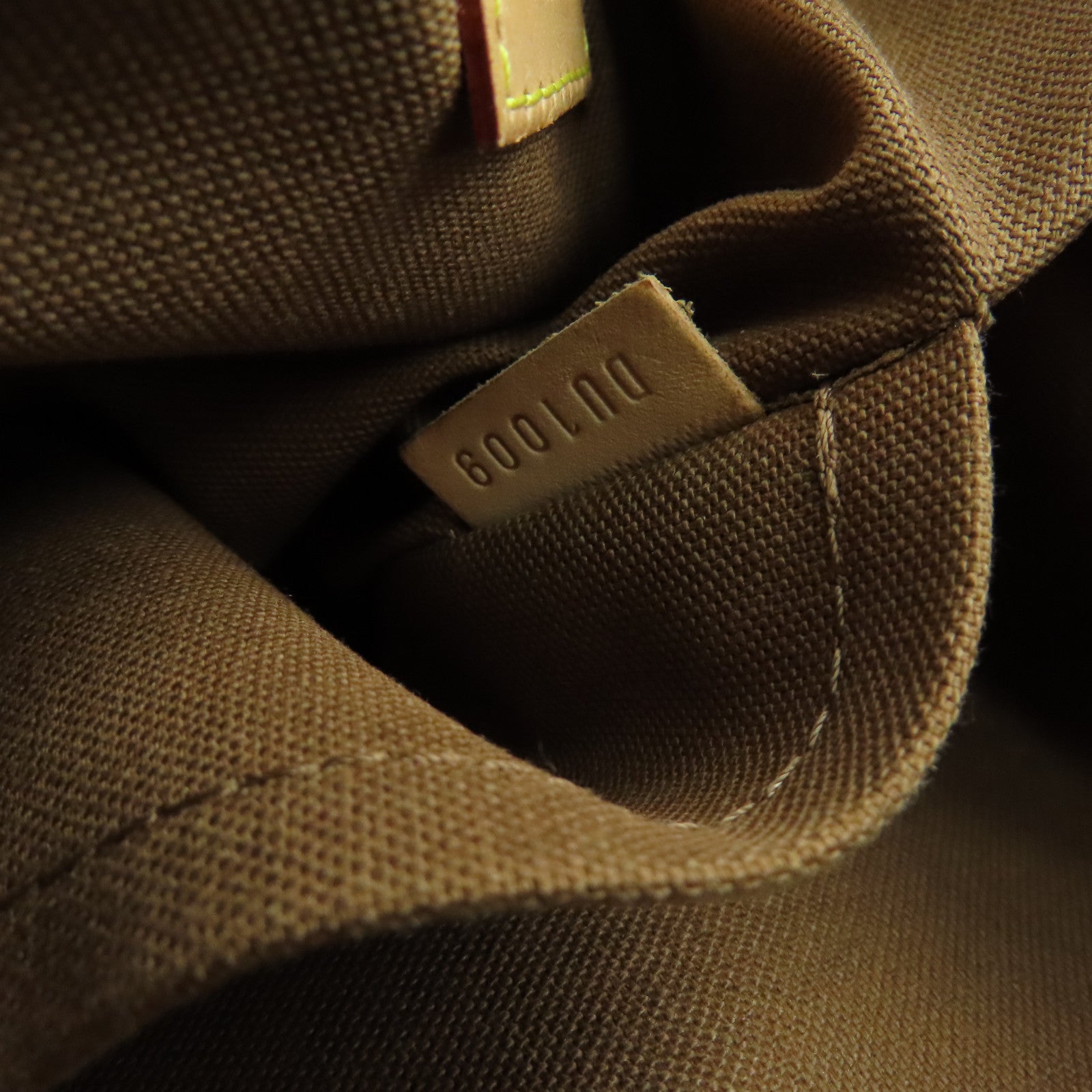 LOUIS VUITTON Monogram Odeon GM 2 way Shoulder金扣手挽肩背两用袋啡色