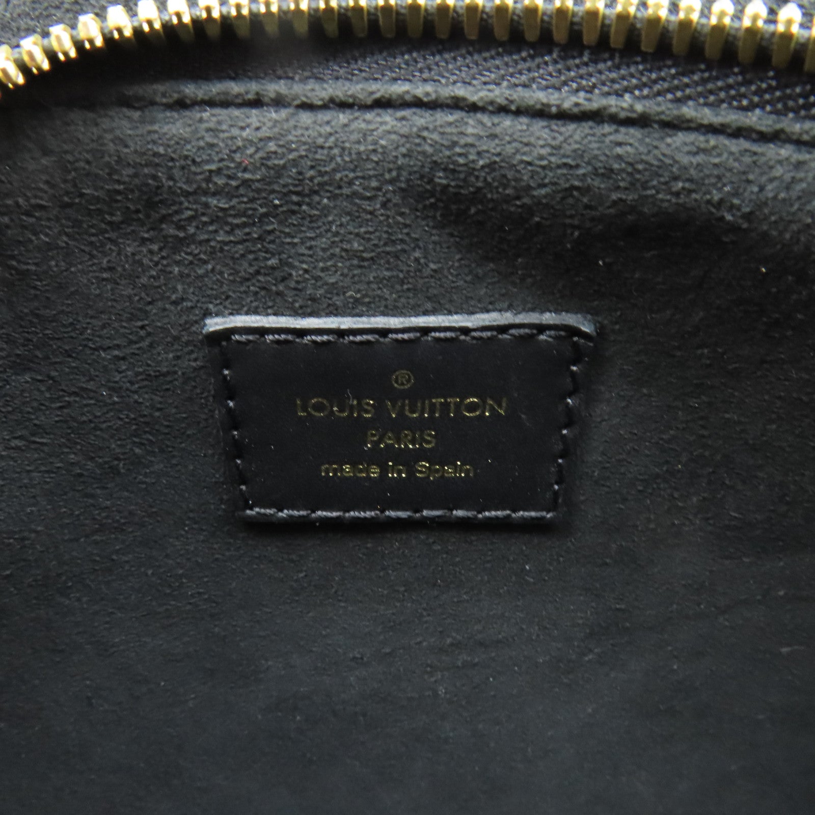 LOUIS VUITTON Monogram Soufflot MM 2Way Shoulder Bag手挽肩背兩用袋啡色