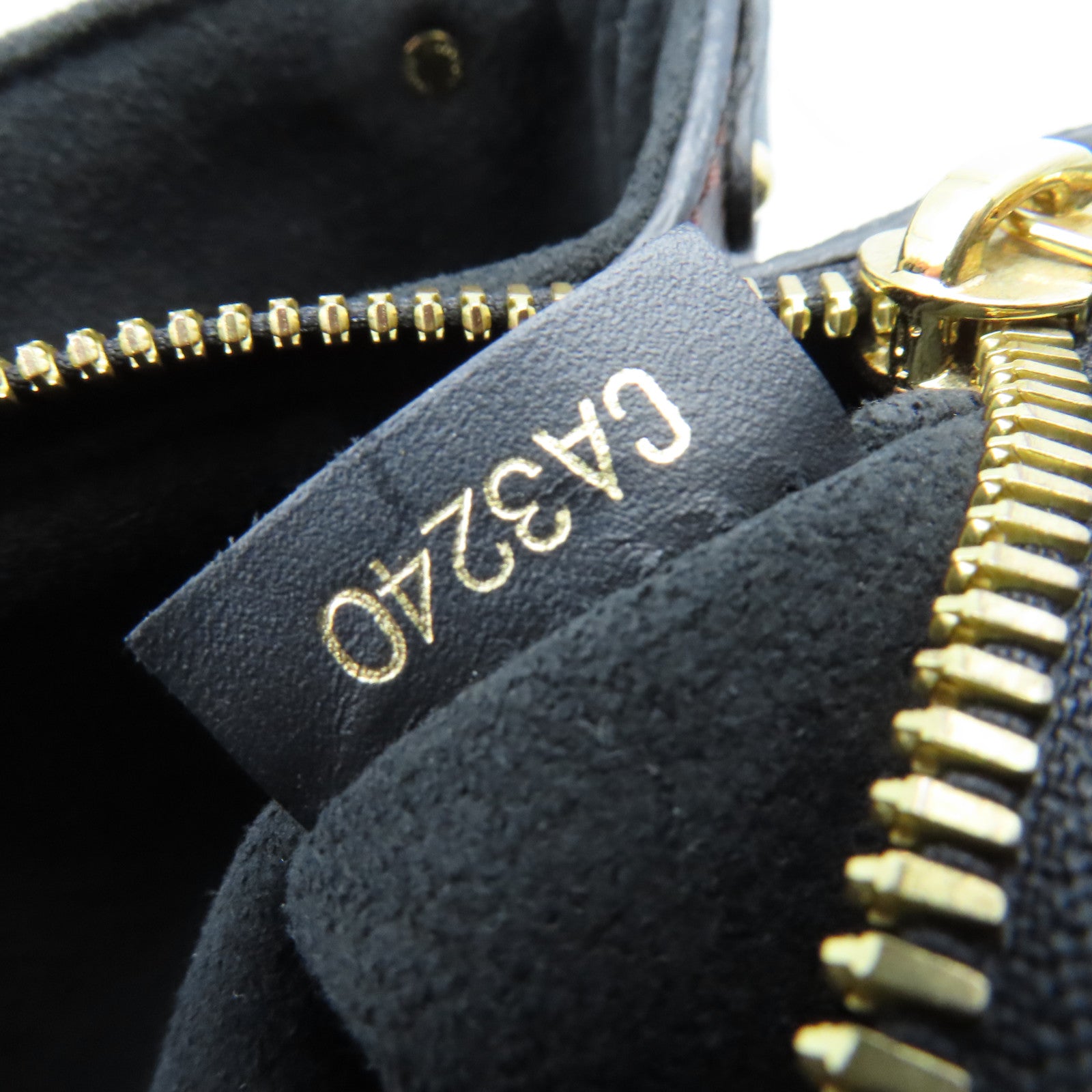 LOUIS VUITTON Monogram Soufflot MM 2Way Shoulder Bag手挽肩背兩用袋啡色