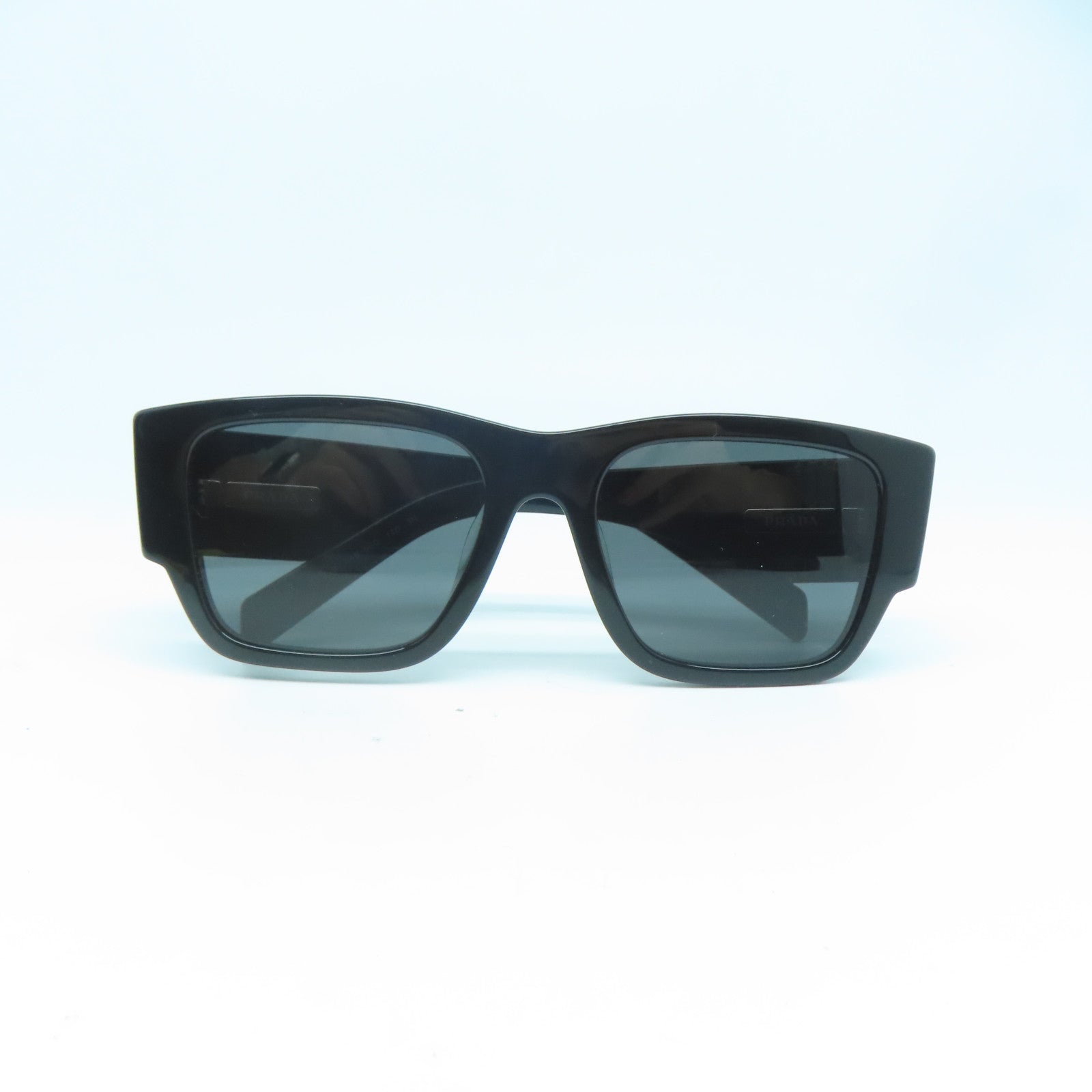 PRADA PVC Sunglasses眼鏡黑色