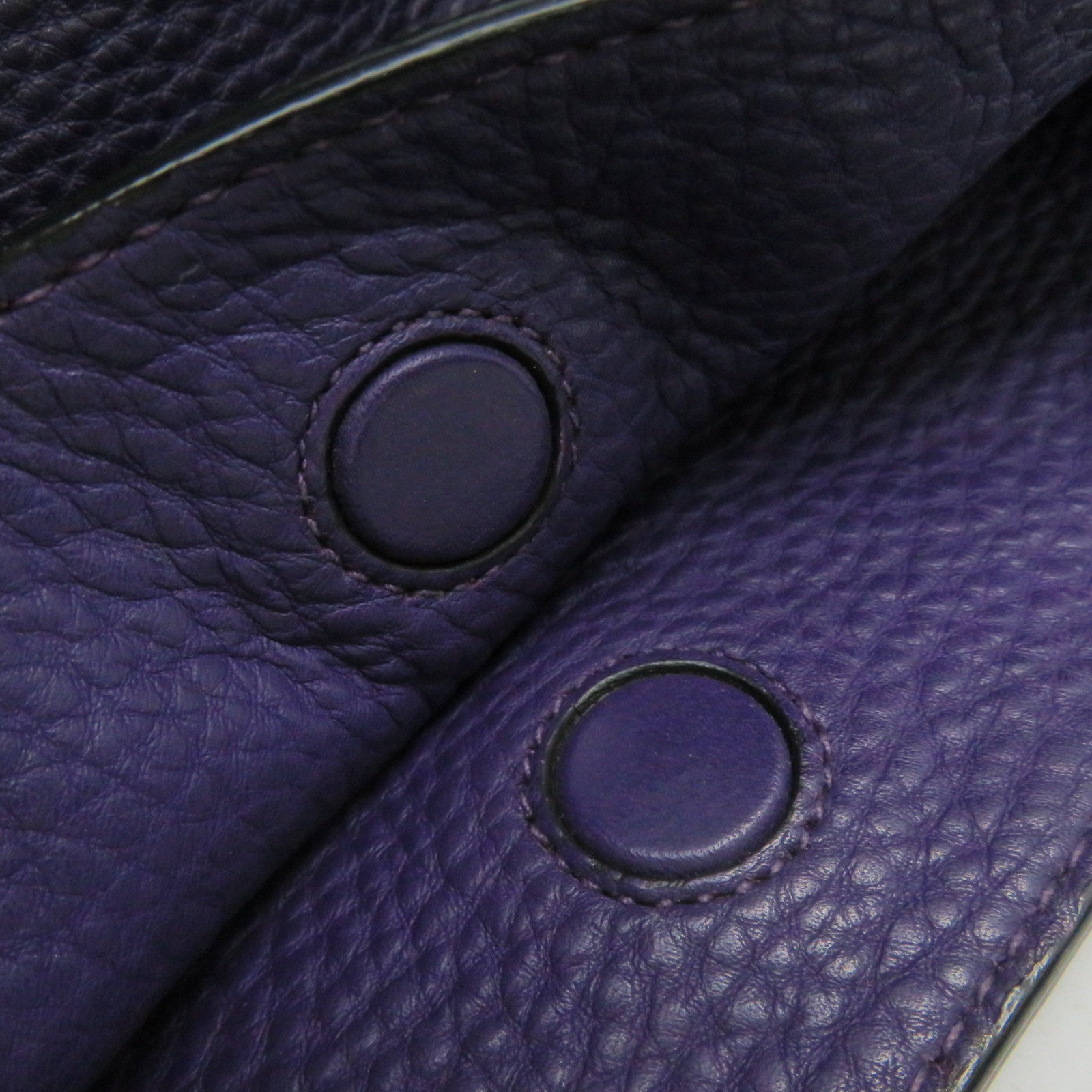 PRADA 牛皮皮革Shoulder Bag肩背袋紫色