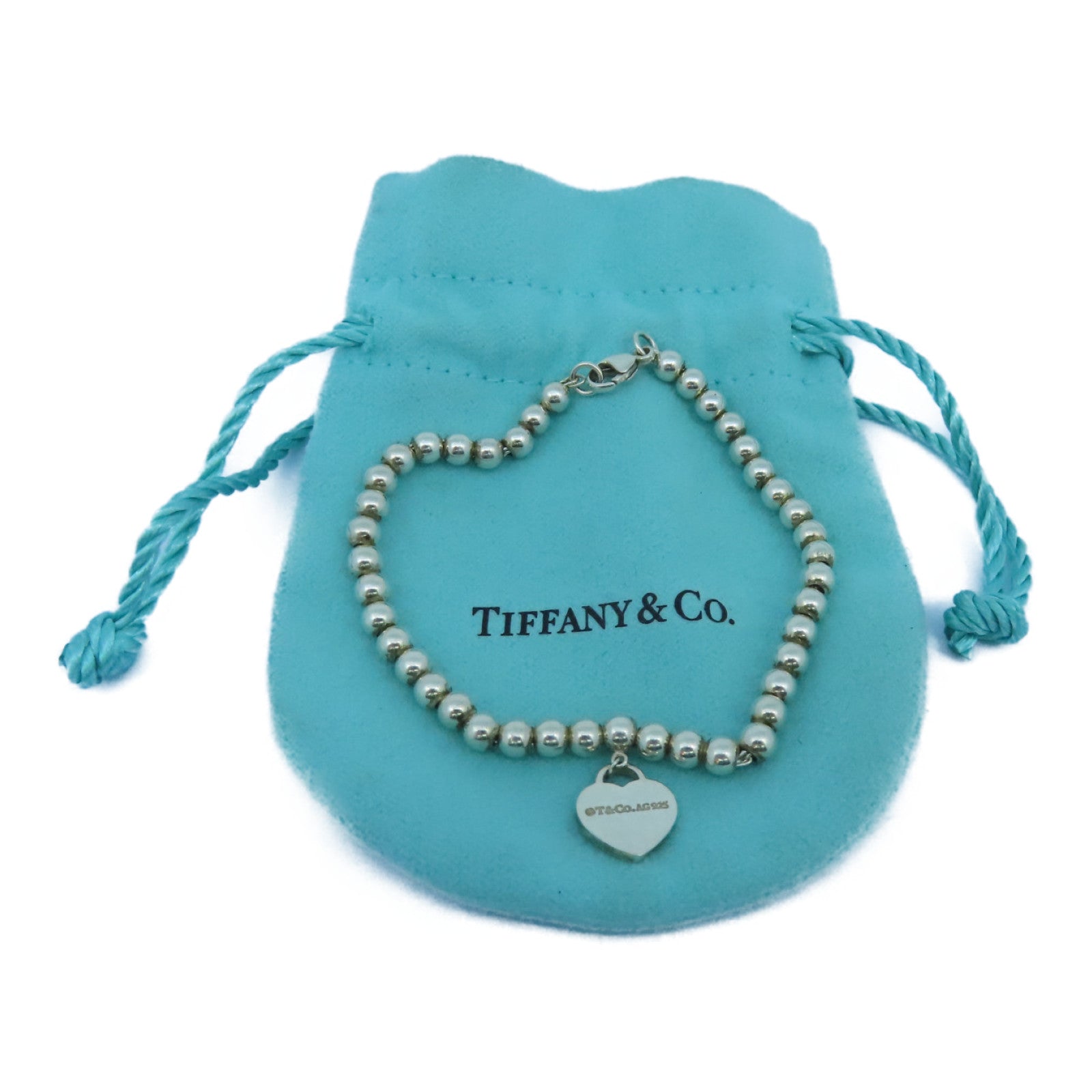 TIFFANY＆CO 925纯银Bracelet手链