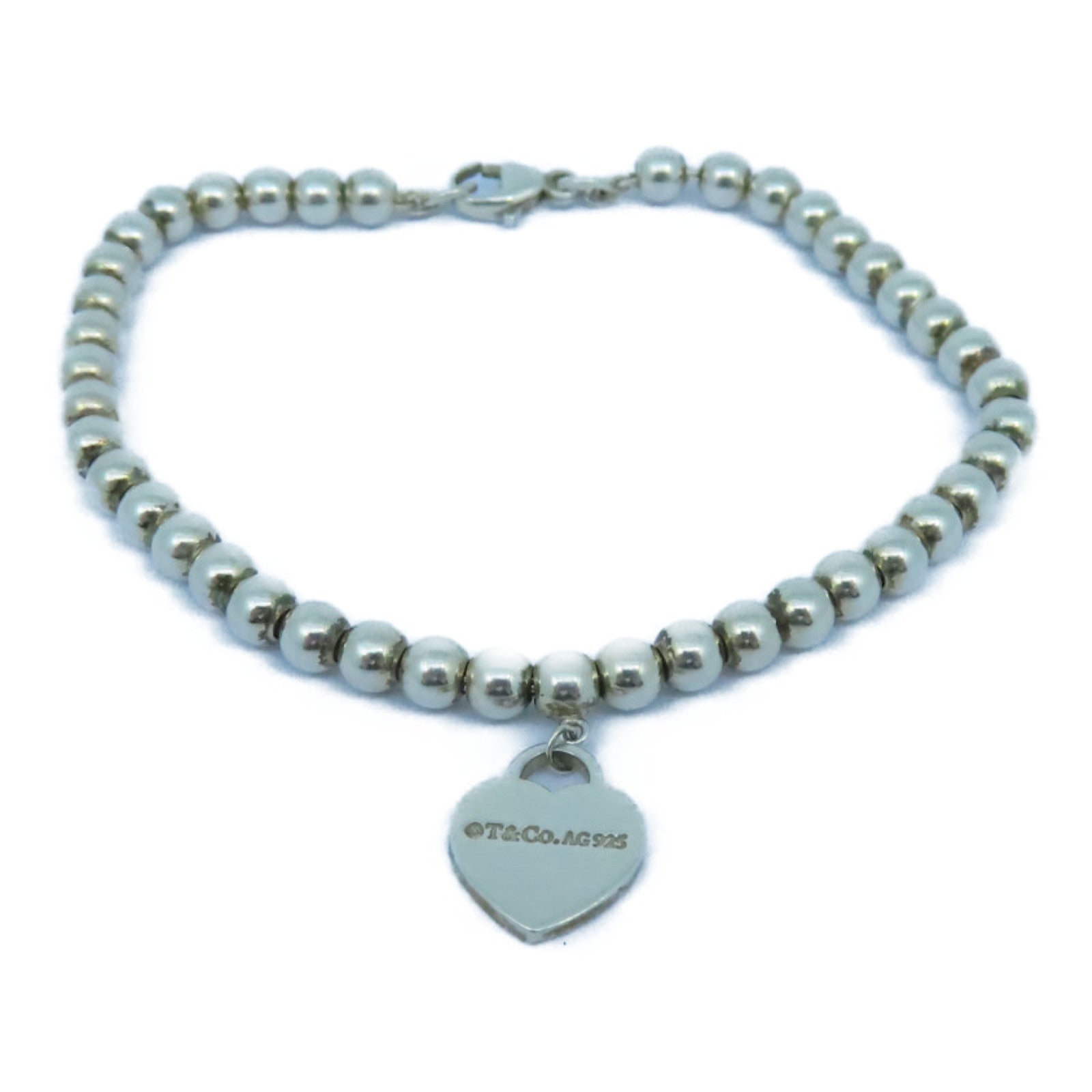 TIFFANY＆CO 925纯银Bracelet手链