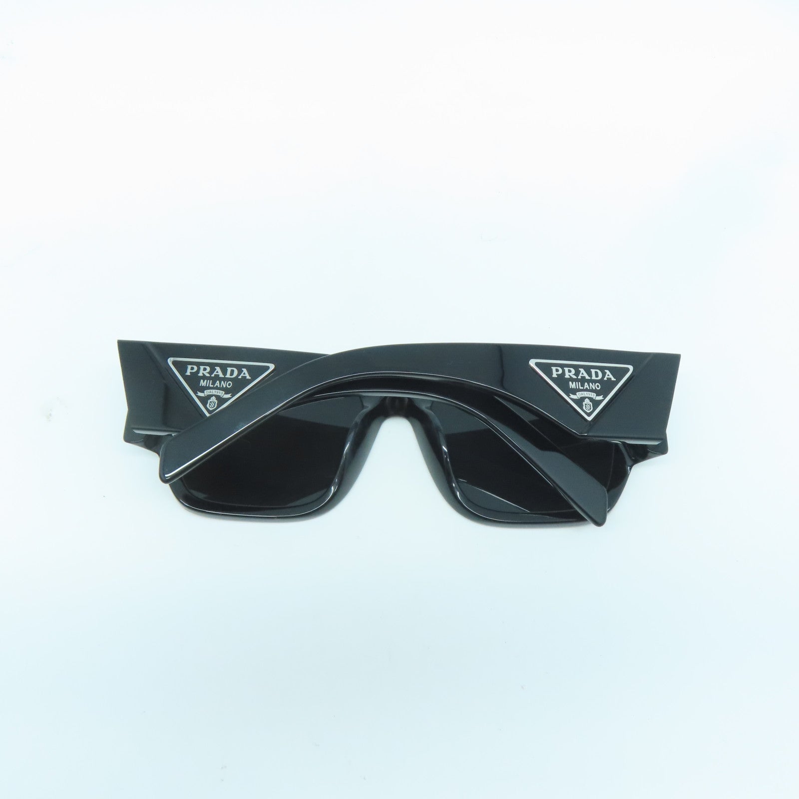 PRADA PVC Sunglasses眼鏡黑色