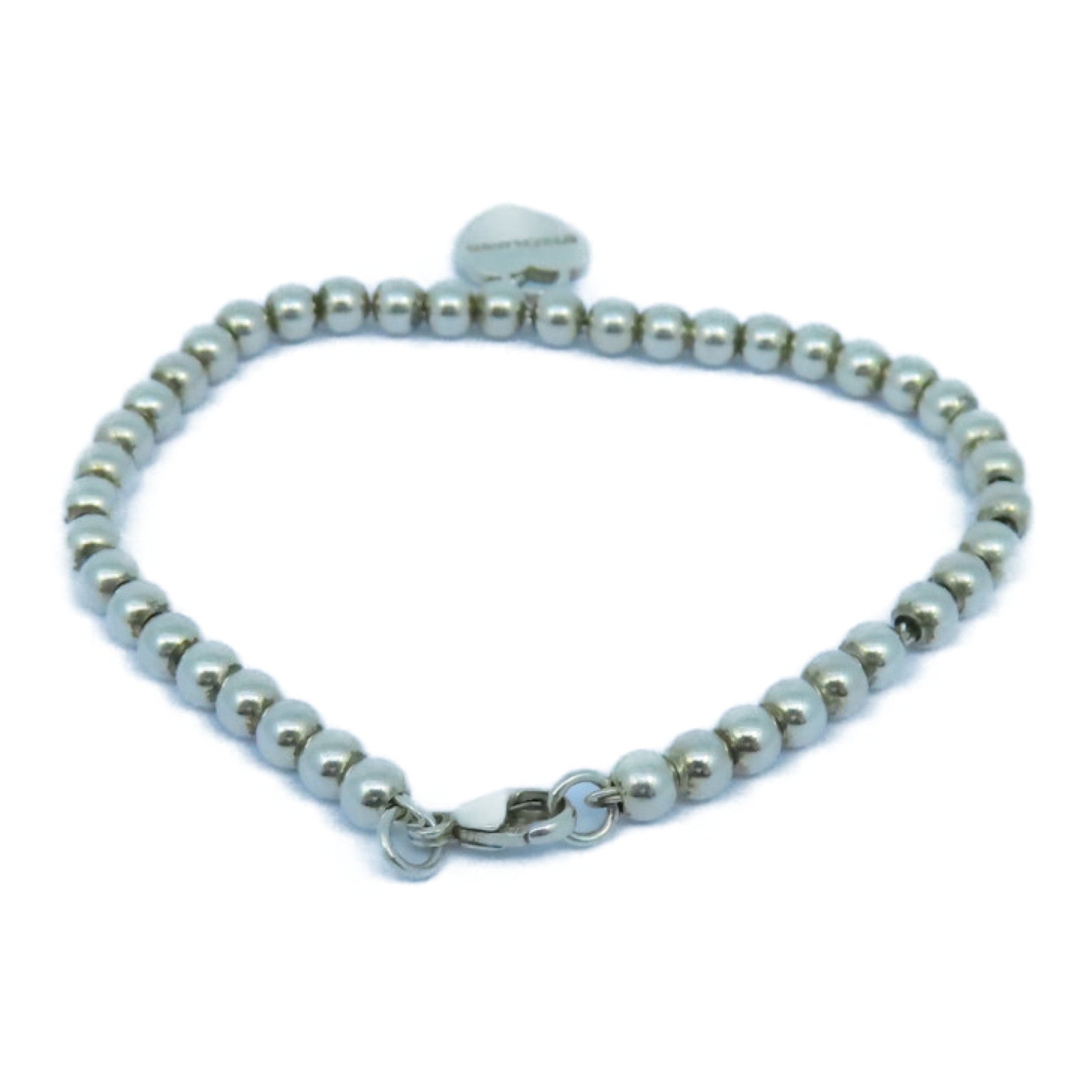 TIFFANY＆CO 925纯银Bracelet手链