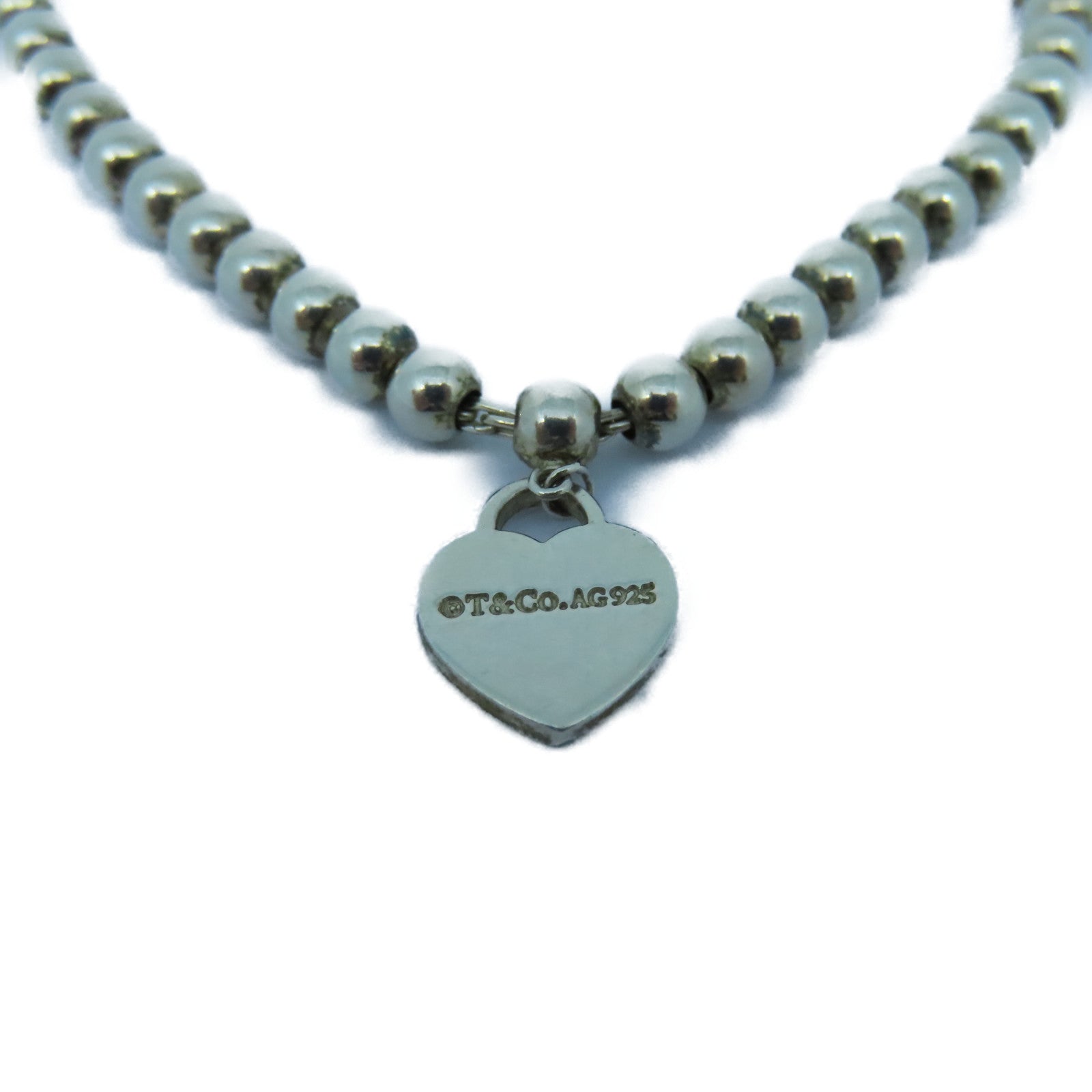 TIFFANY＆CO 925纯银Bracelet手链
