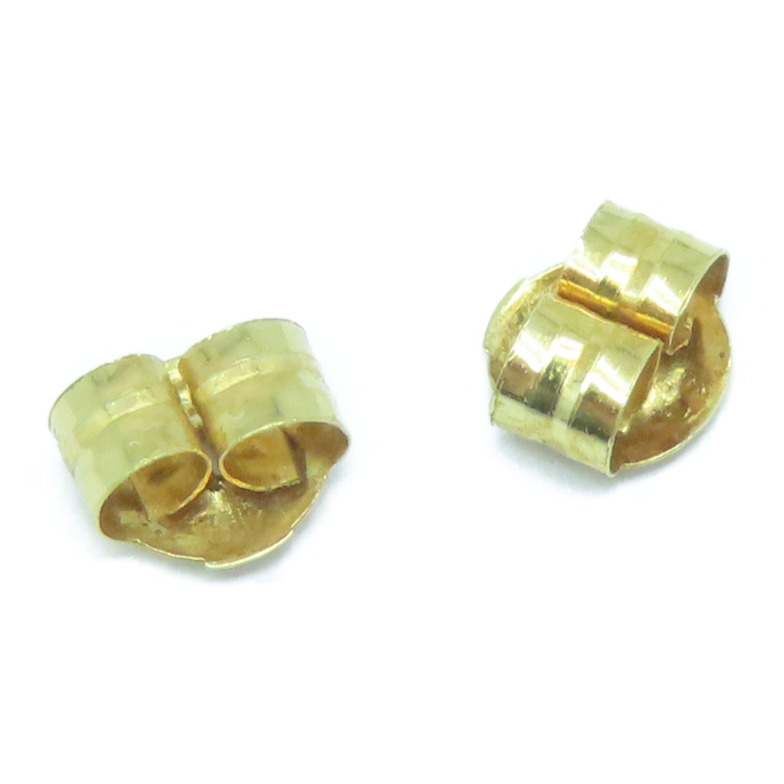 JEWELRY 18K黃金Diamond Earrings 0.15ct鑽石耳環