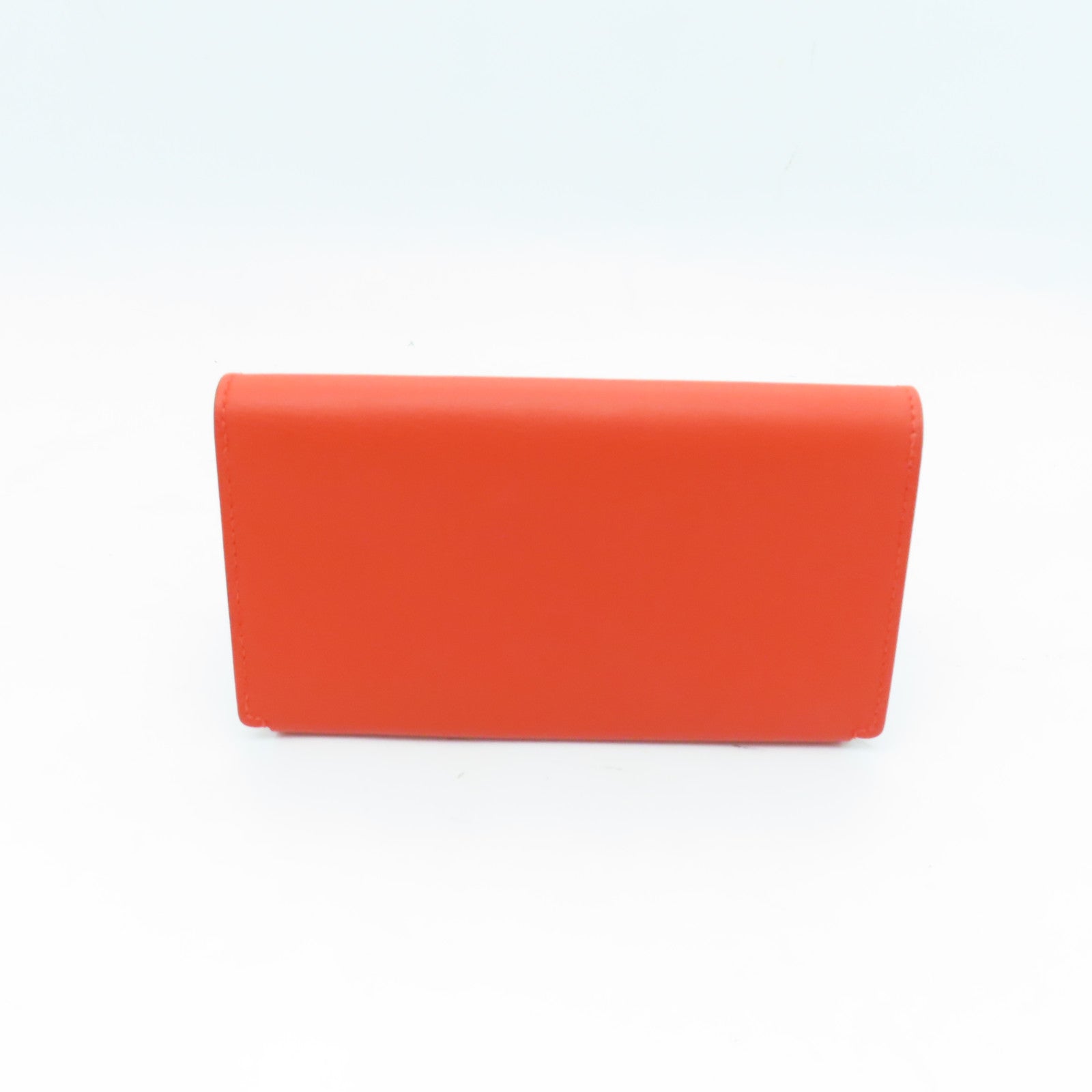 HERMES Swift皮革Smart Case手機袋紅色