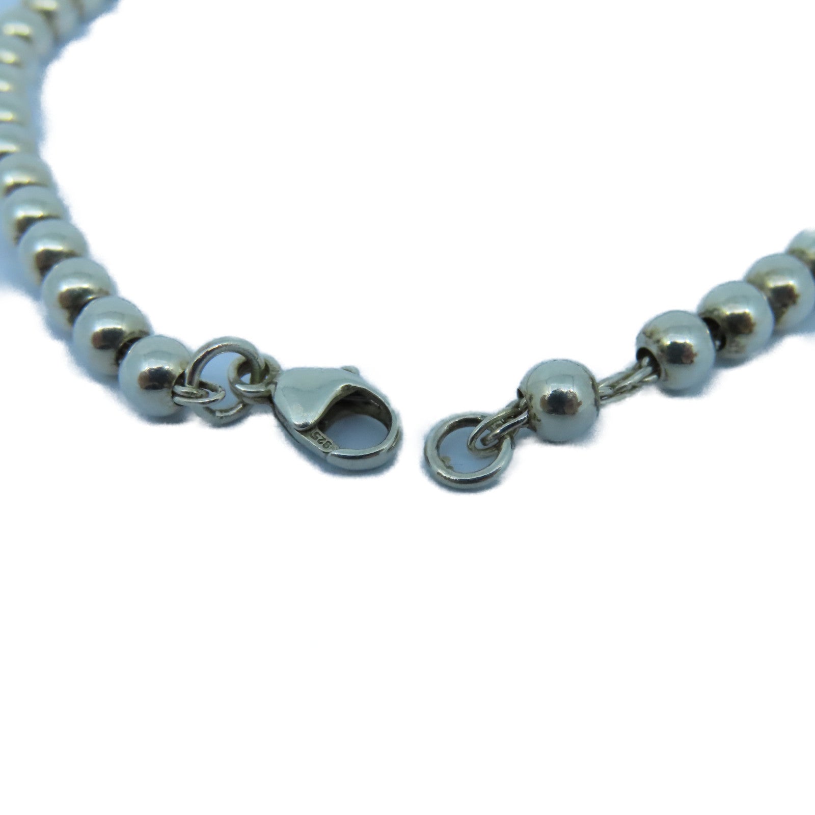TIFFANY＆CO 925纯银Bracelet手链