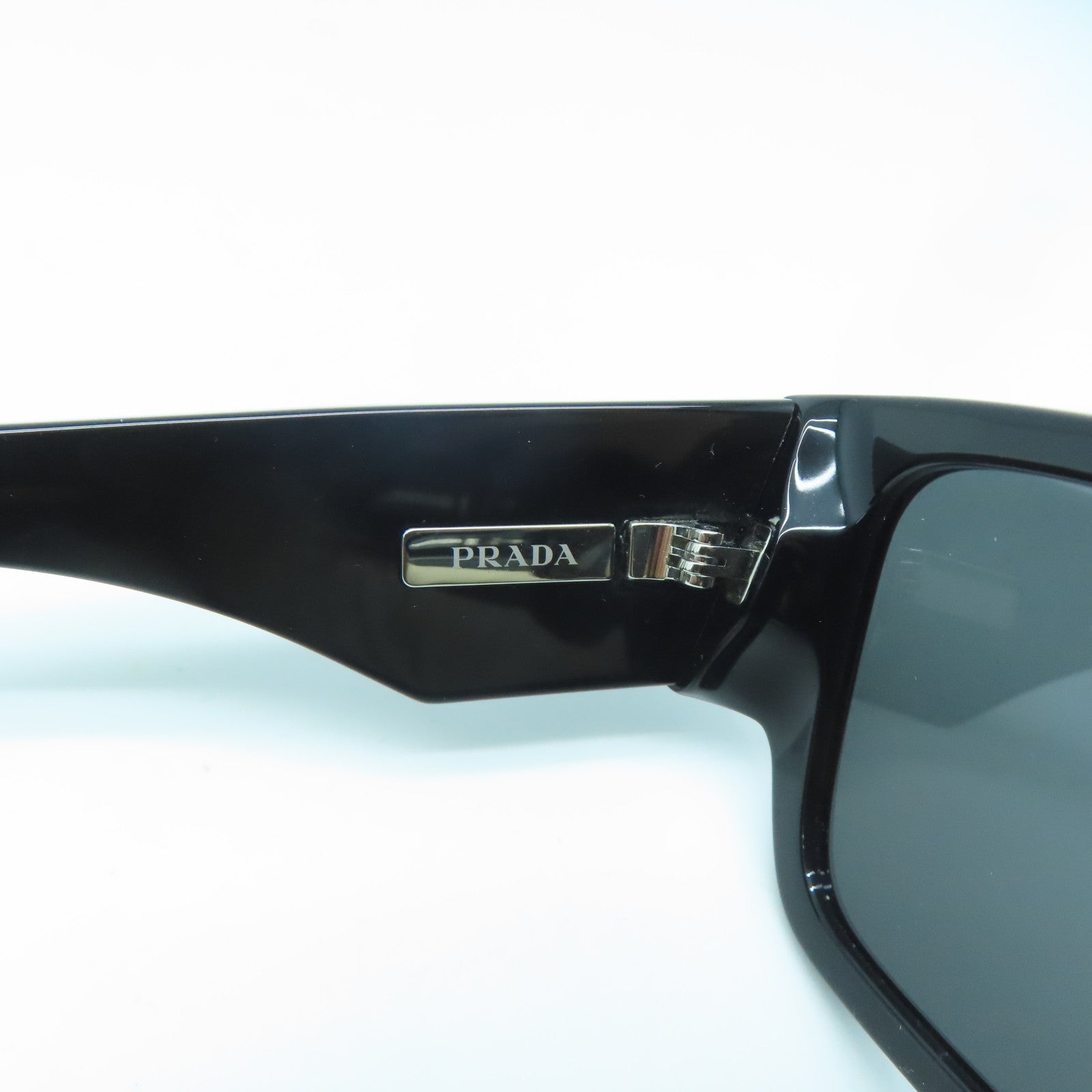 PRADA PVC Sunglasses眼鏡黑色