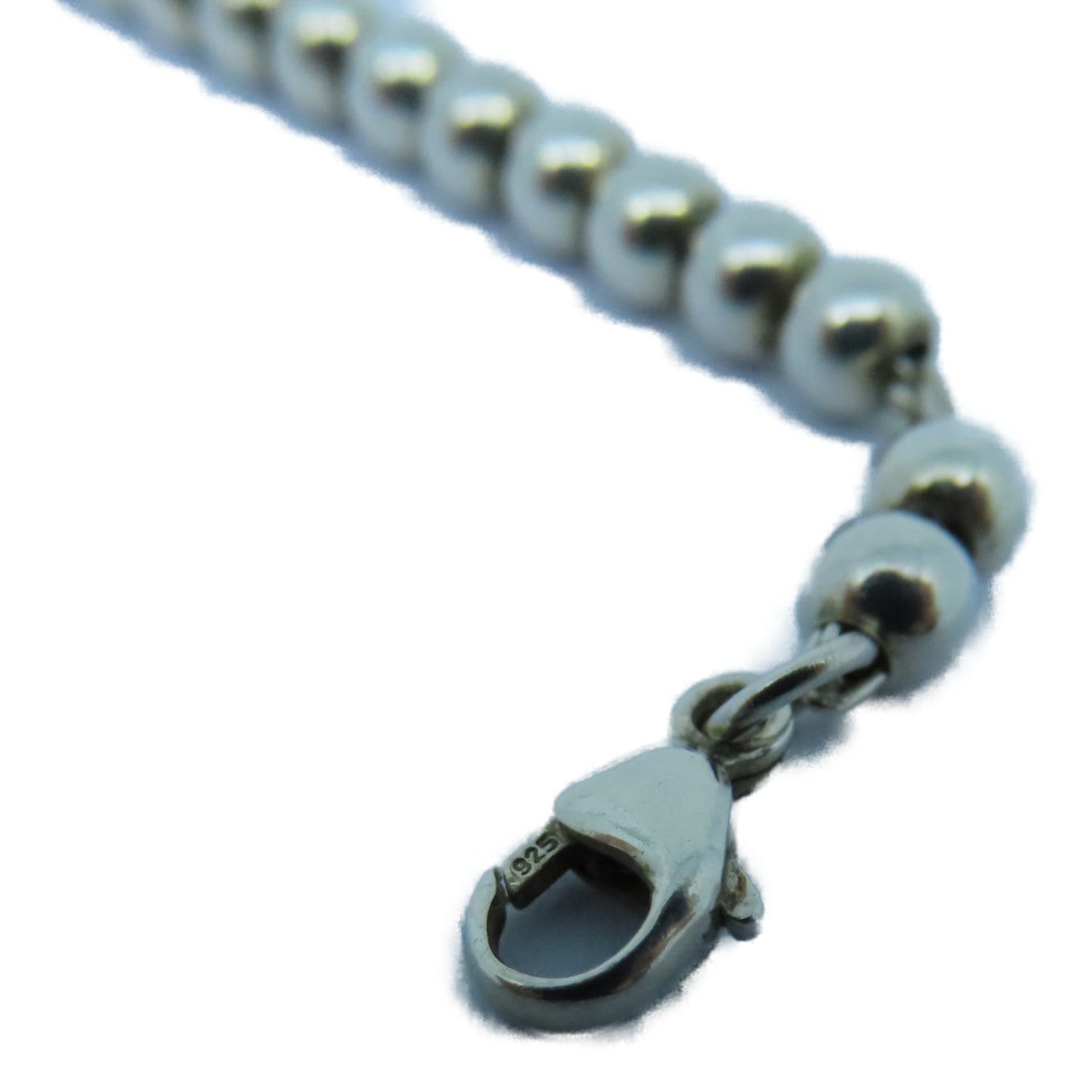 TIFFANY＆CO 925纯银Bracelet手链