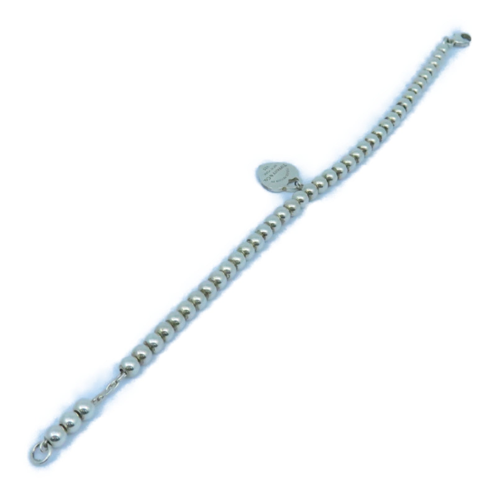 TIFFANY＆CO 925纯银Bracelet手链