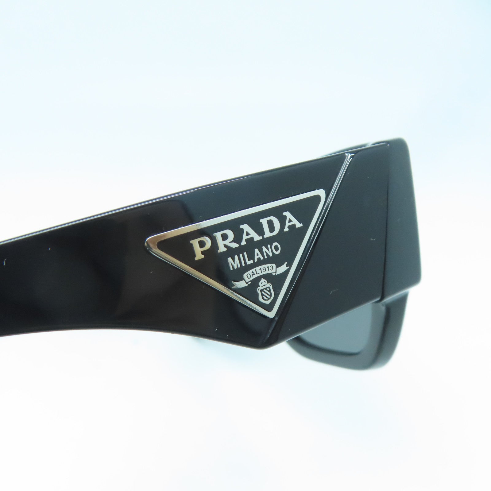 PRADA PVC Sunglasses眼鏡黑色