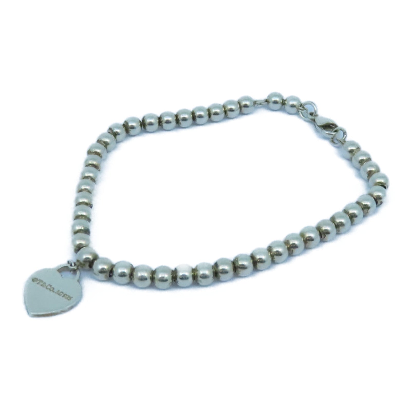 TIFFANY＆CO 925纯银Bracelet手链
