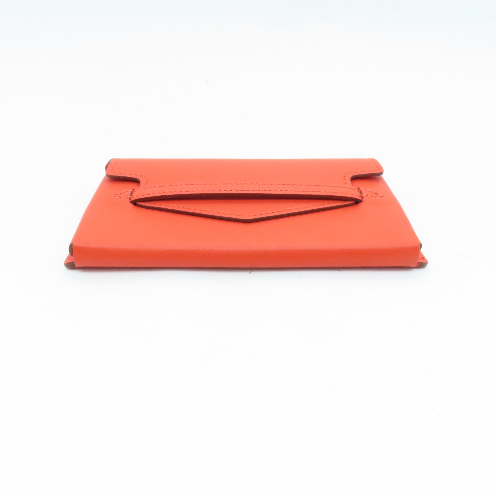 HERMES Swift皮革Smart Case手機袋紅色