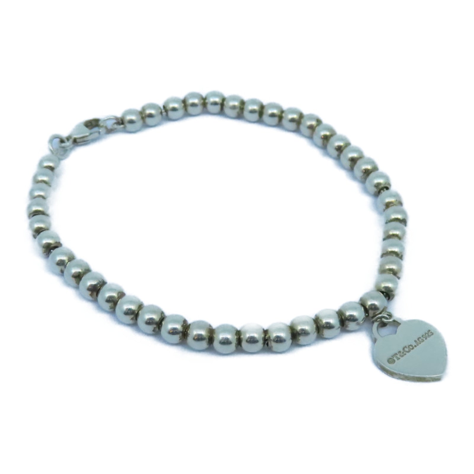 TIFFANY＆CO 925纯银Bracelet手链
