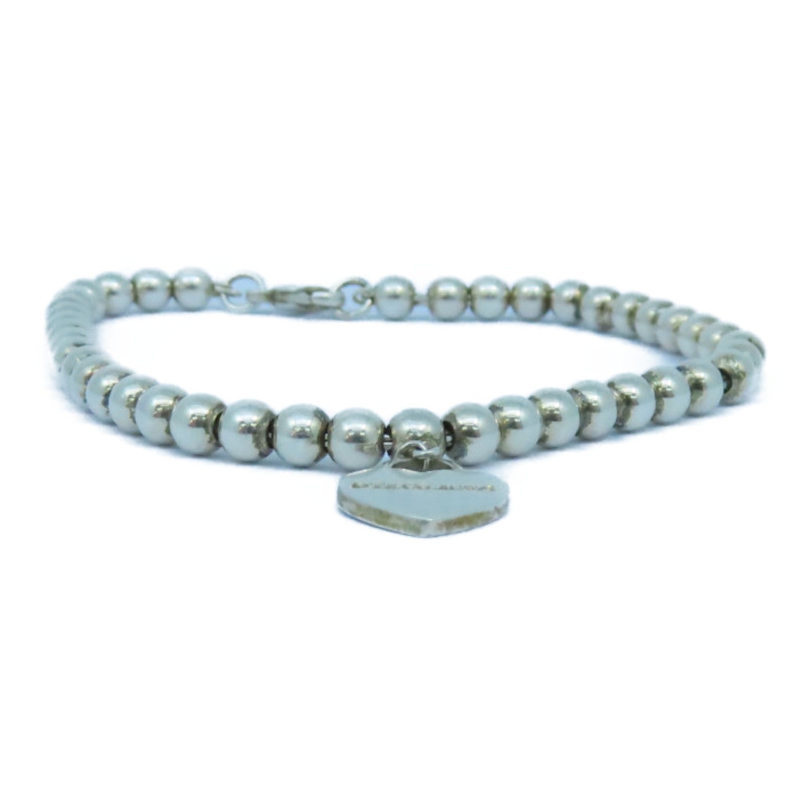 TIFFANY＆CO 925纯银Bracelet手链