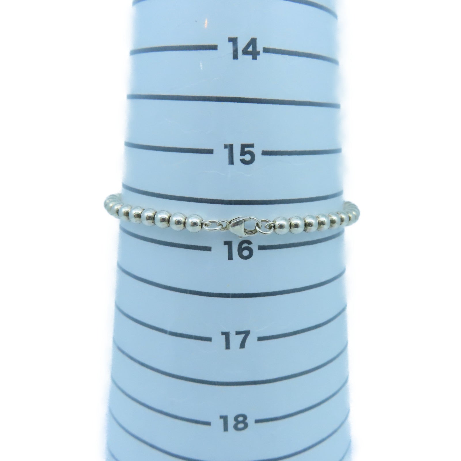 TIFFANY＆CO 925纯银Bracelet手链