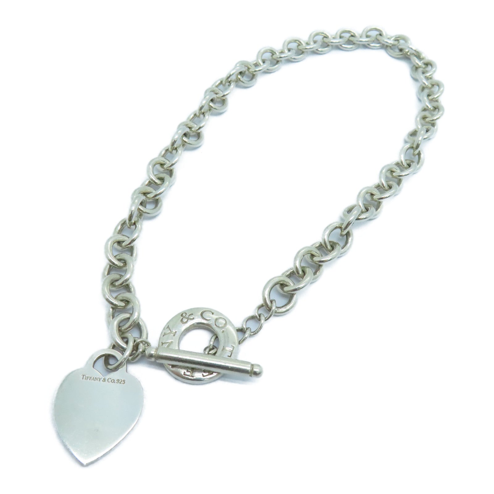 TIFFANY＆CO 925纯银Necklace项链