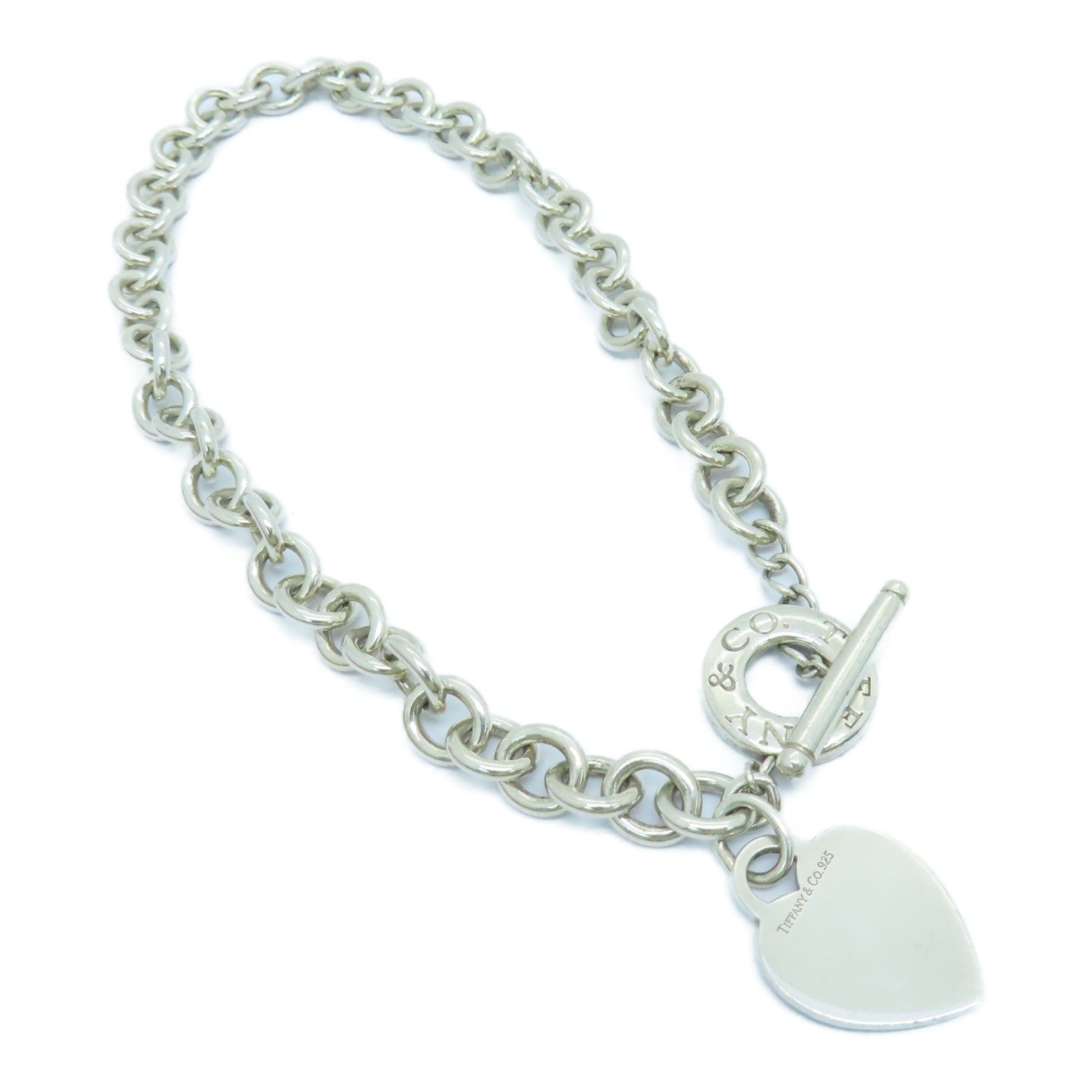 TIFFANY＆CO 925纯银Necklace项链