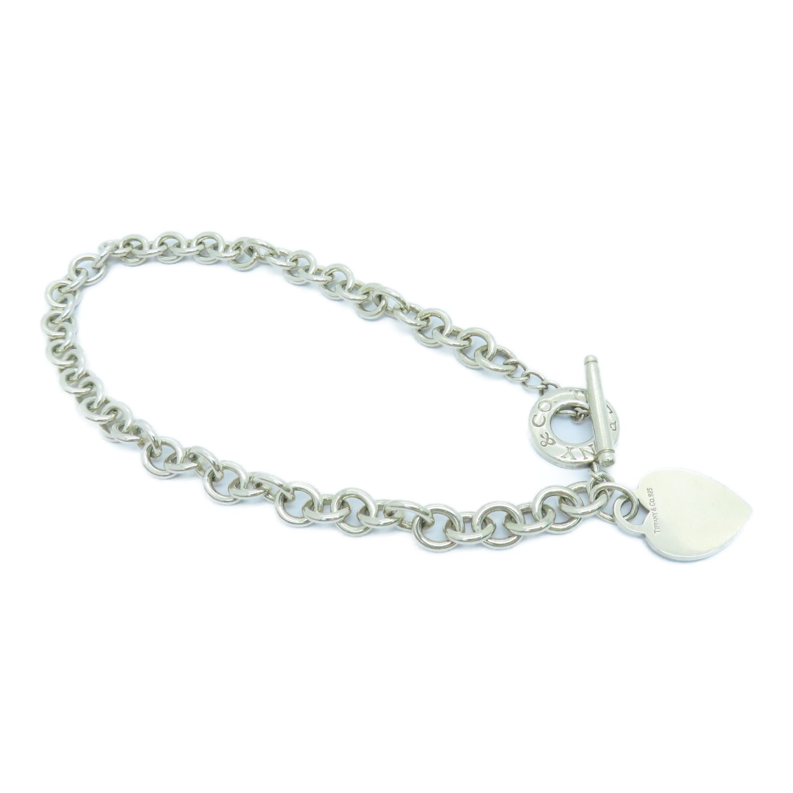 TIFFANY＆CO 925纯银Necklace项链