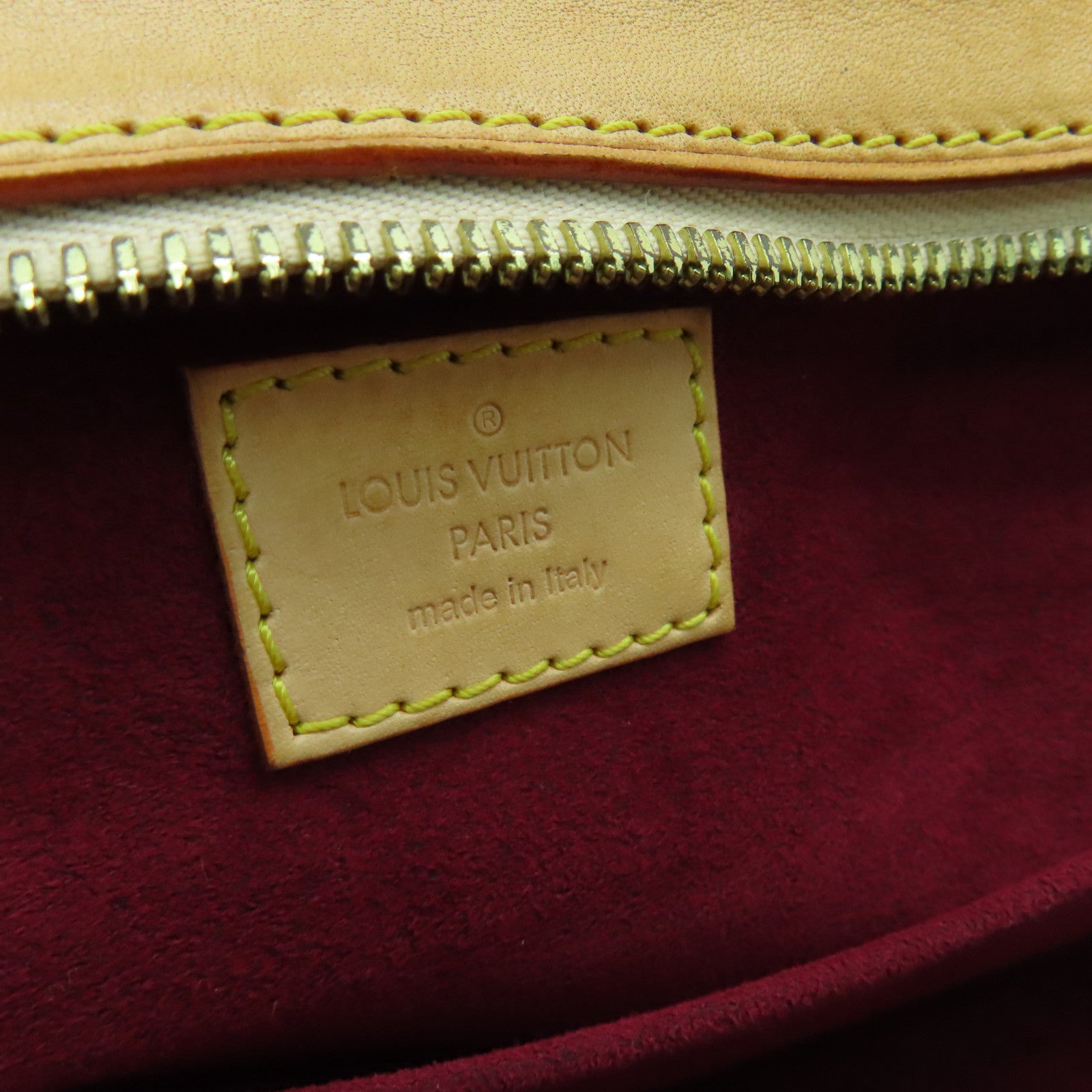 LOUIS VUITTON Monogram Multicolore Claudia Handbag Gold Buckle Hand Bag White