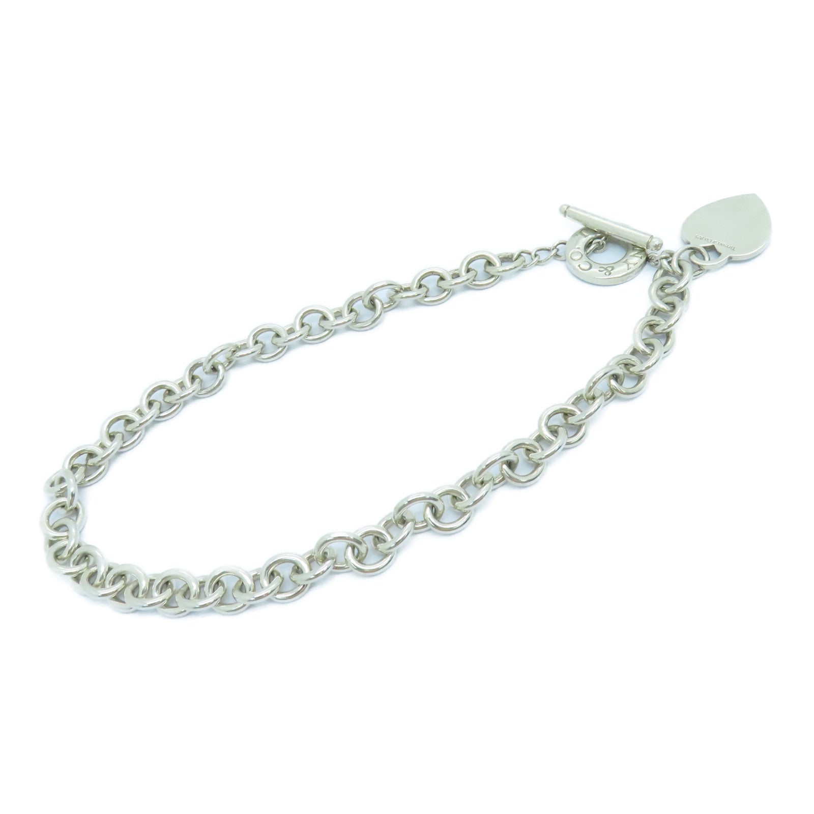 TIFFANY＆CO 925纯银Necklace项链