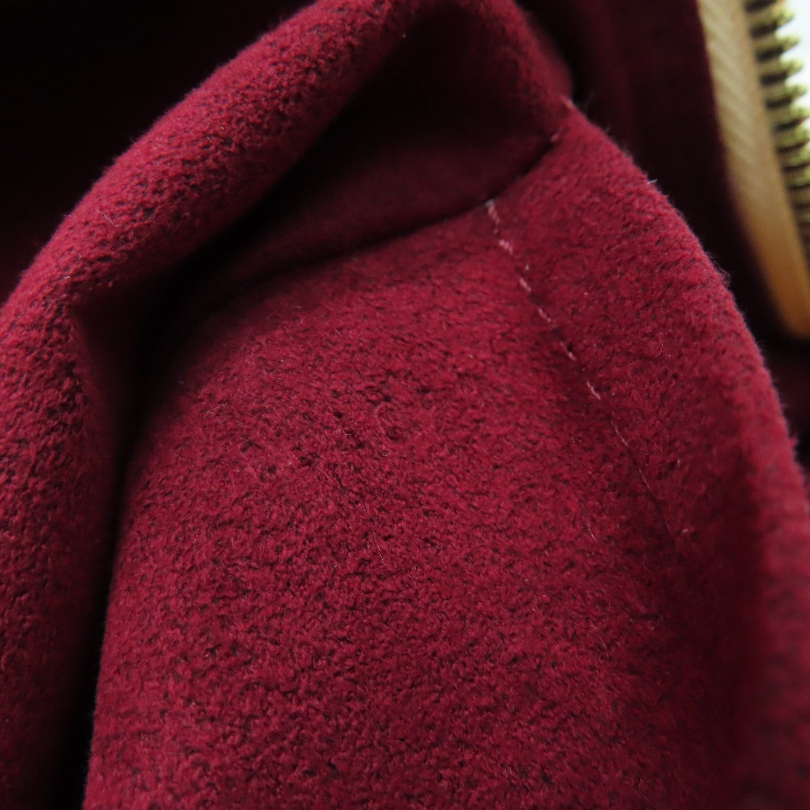 LOUIS VUITTON Monogram Multicolore Claudia Handbag Gold Buckle Hand Bag White