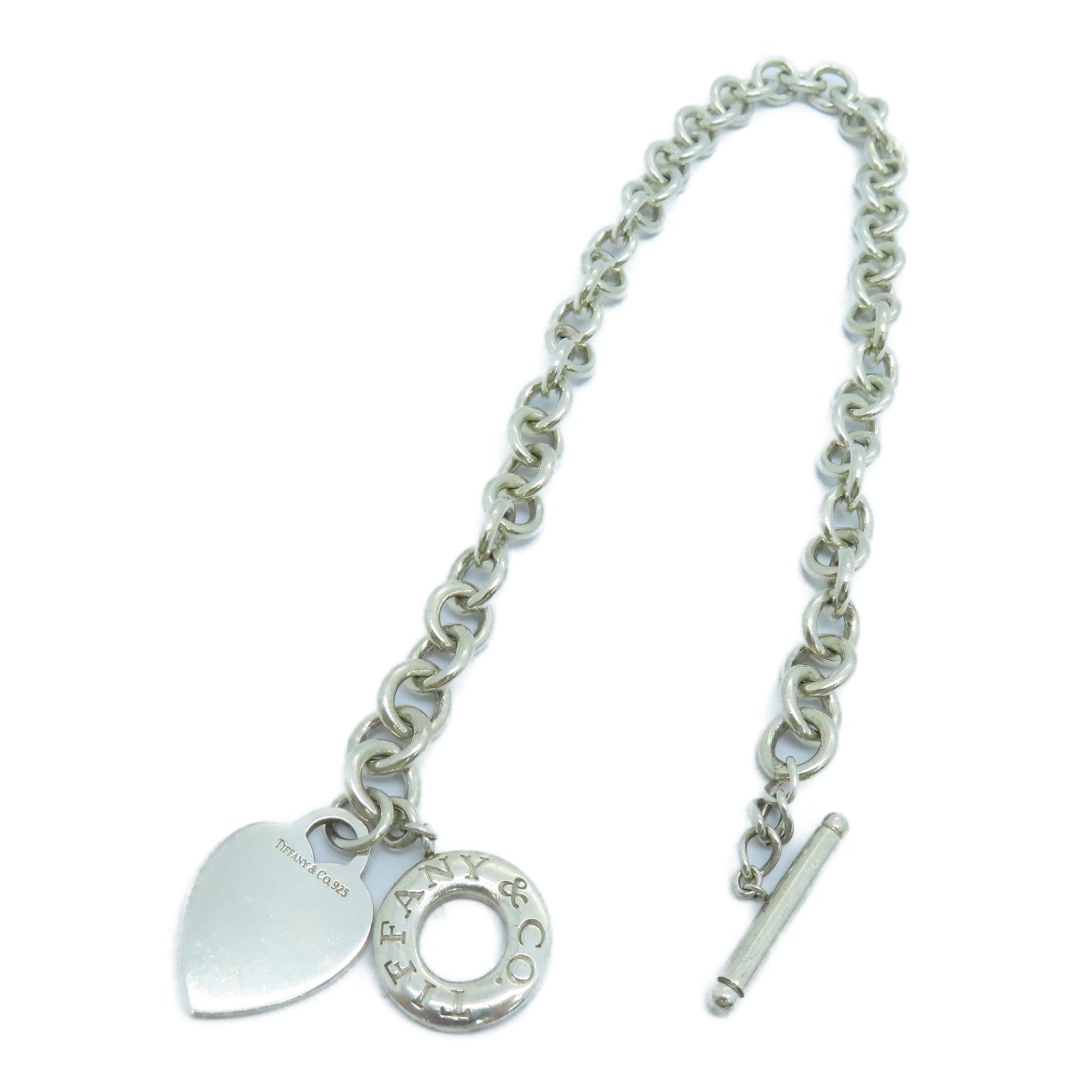 TIFFANY＆CO 925纯银Necklace项链