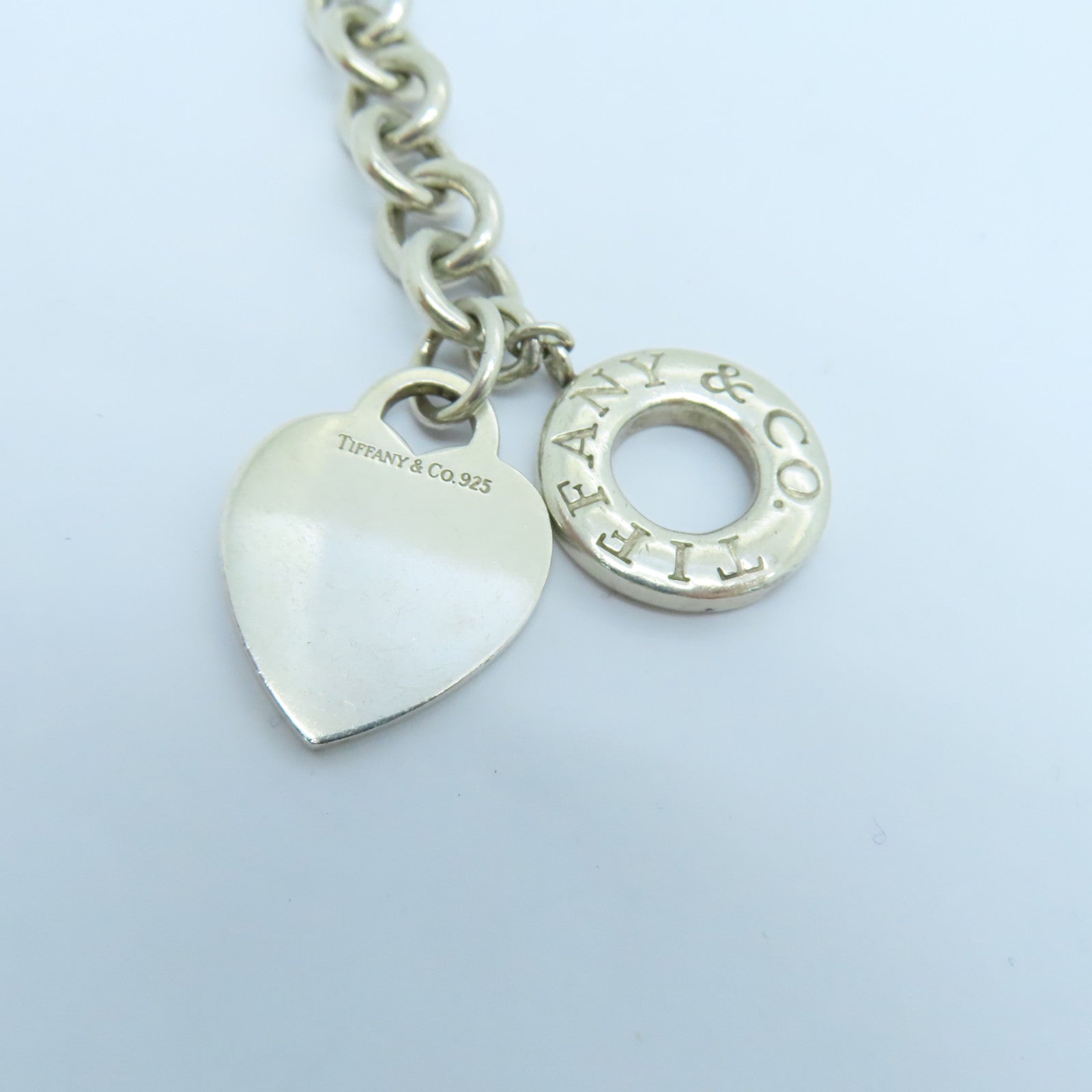 TIFFANY＆CO 925纯银Necklace项链