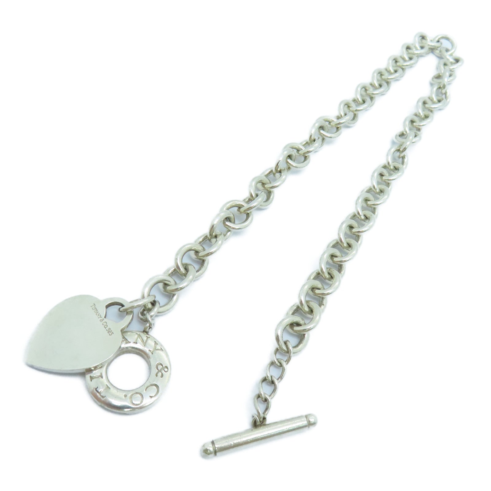 TIFFANY＆CO 925纯银Necklace项链