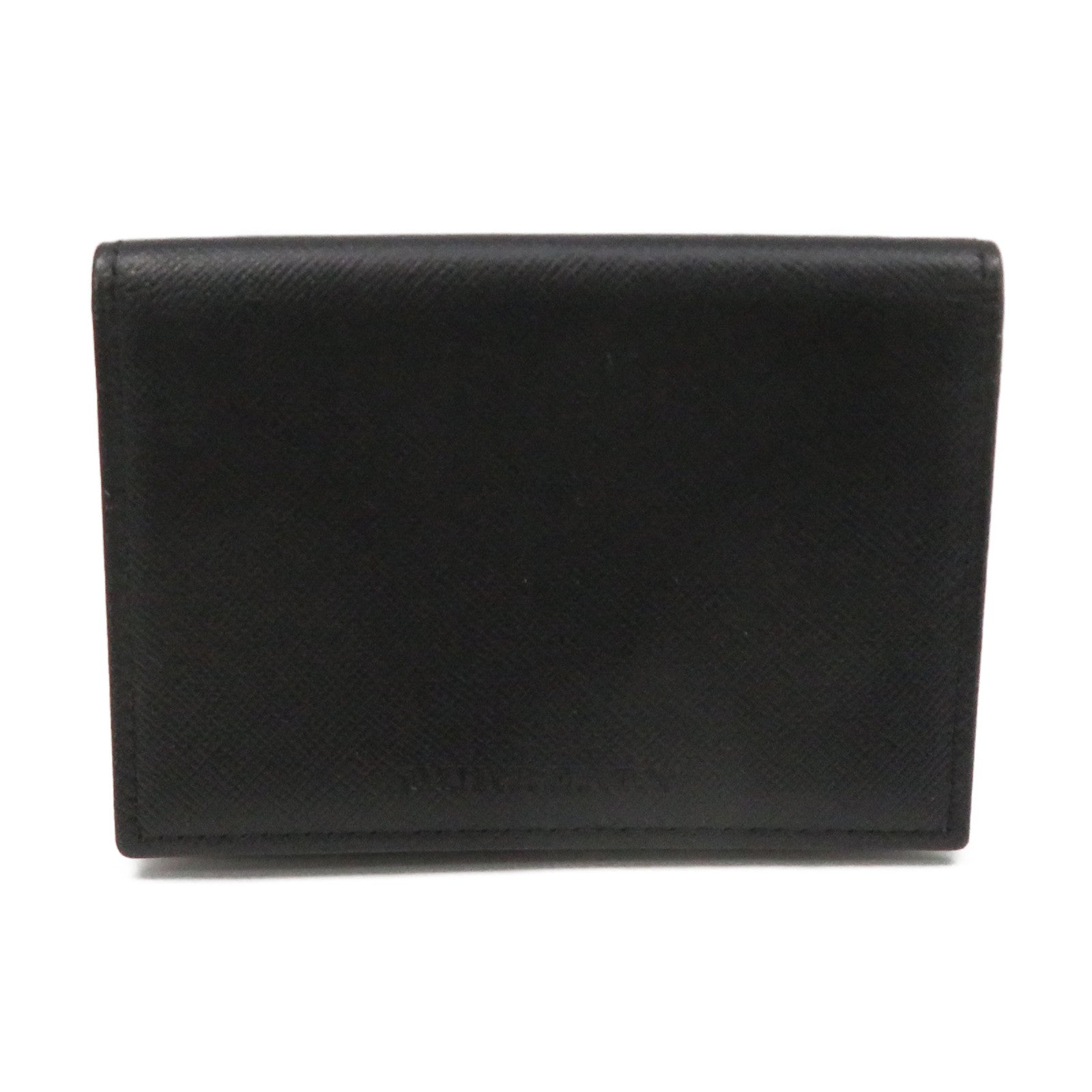 BURBERRY 牛皮皮革Card Case卡套黑色