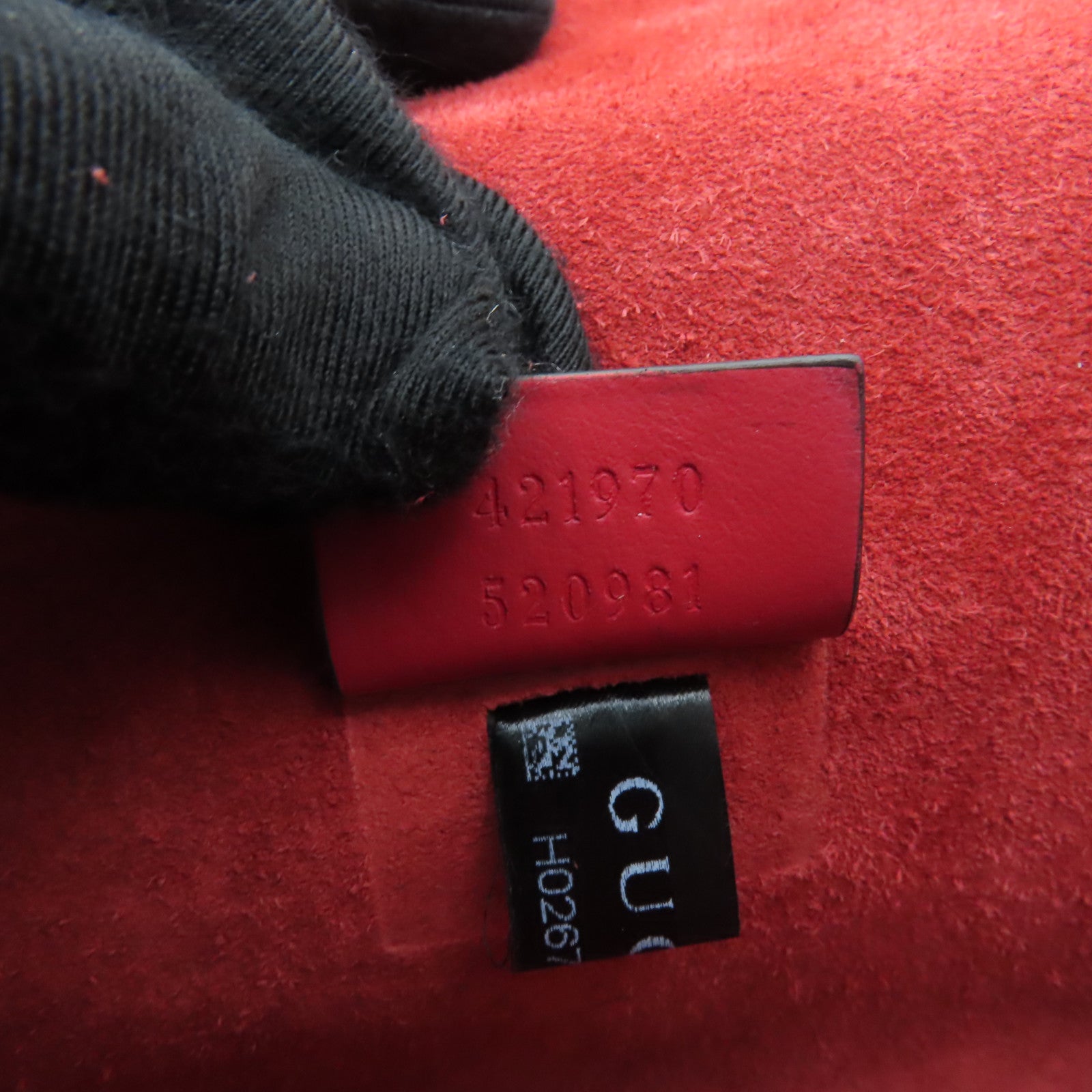 GUCCI 塗層帆布Dioysus GG Mini銀扣鏈帶肩背袋棕色