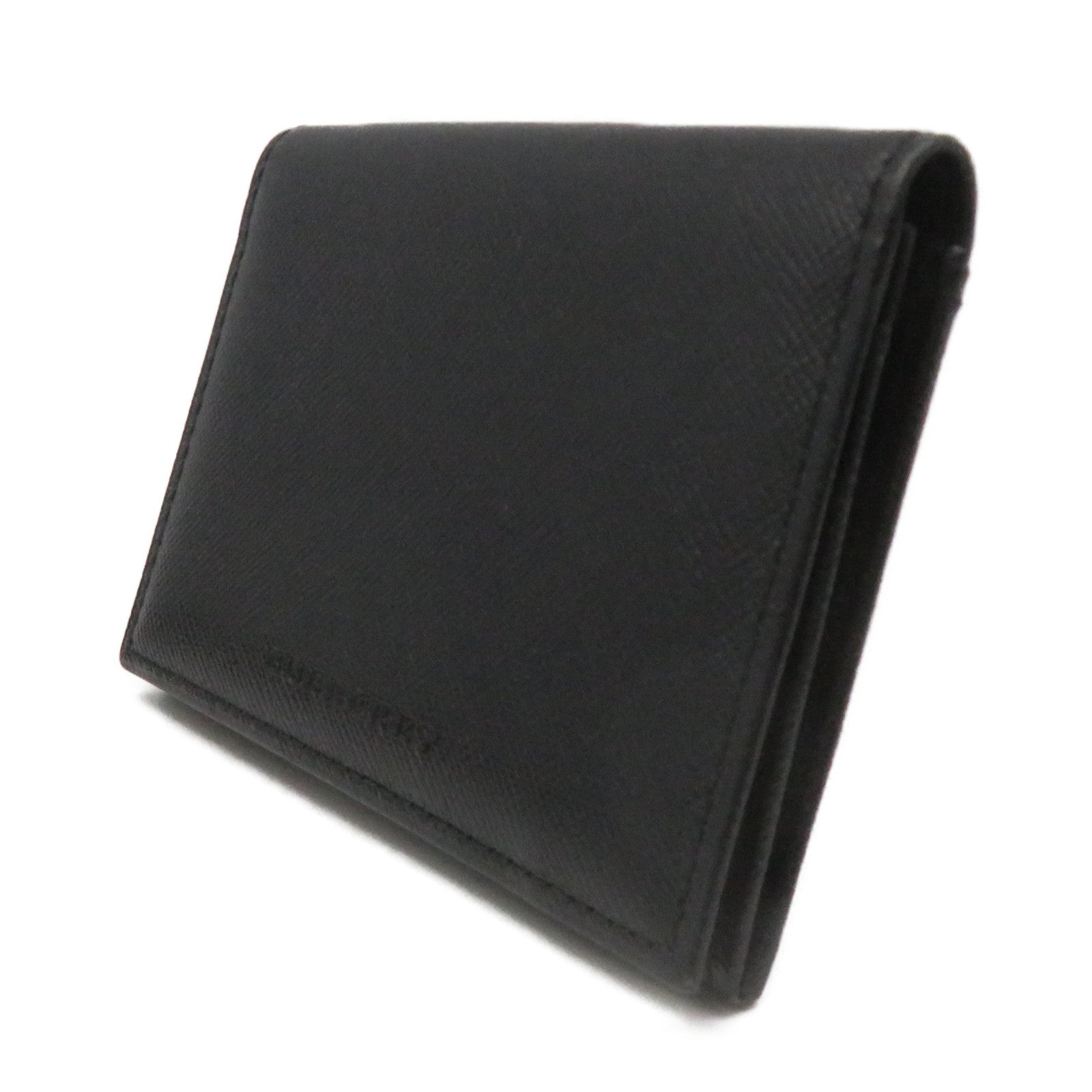 BURBERRY 牛皮皮革Card Case卡套黑色