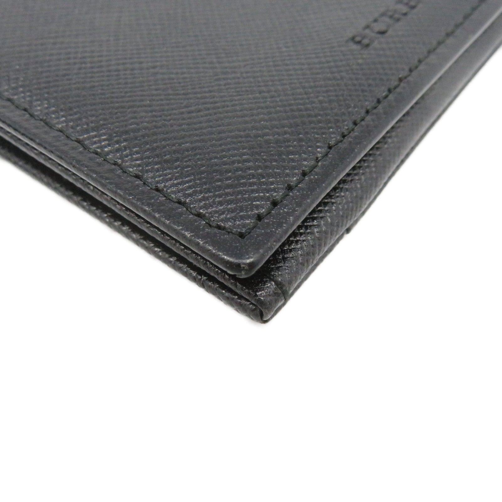 BURBERRY 牛皮皮革Card Case卡套黑色