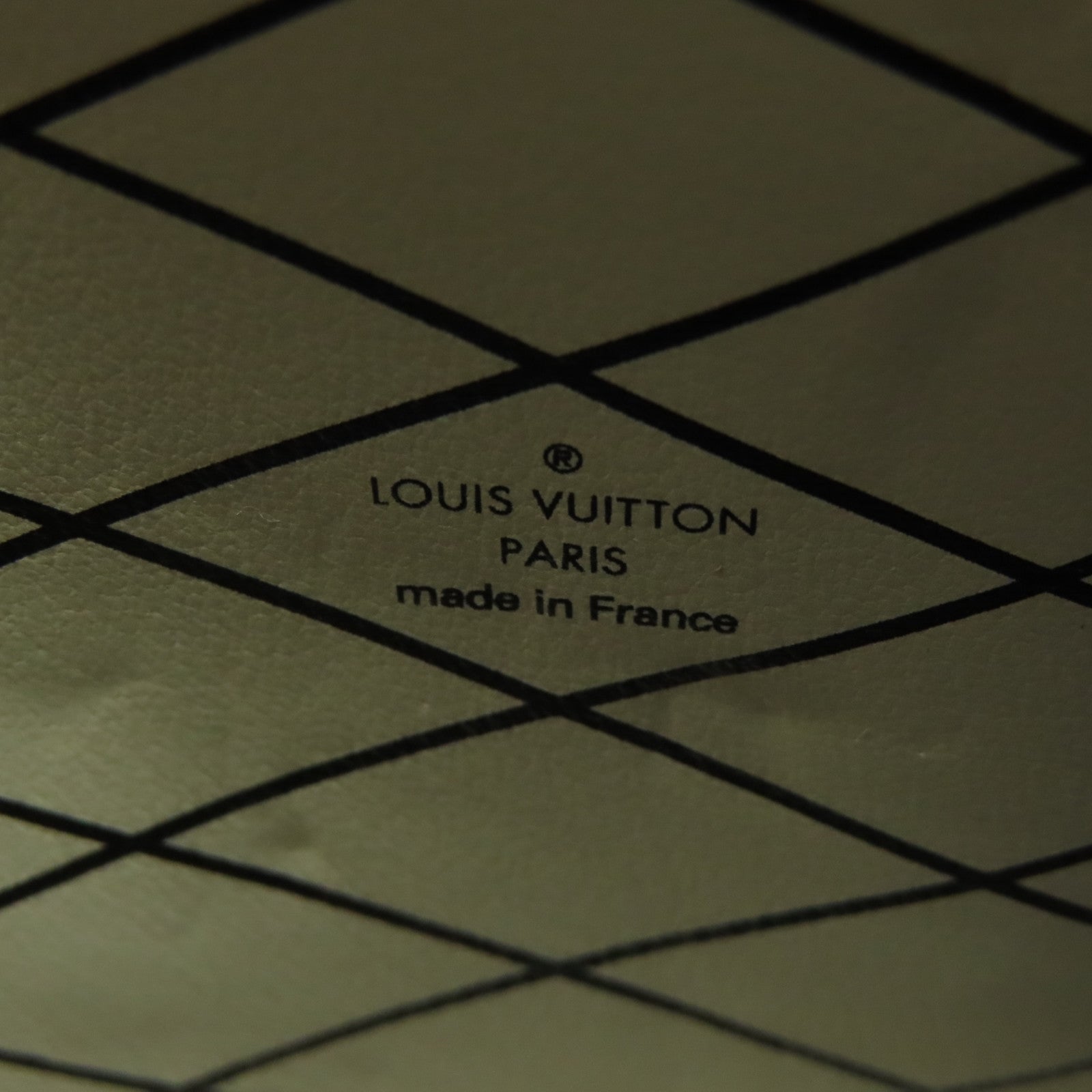 LOUIS VUITTON Epi Trunk金扣肩背袋黑色